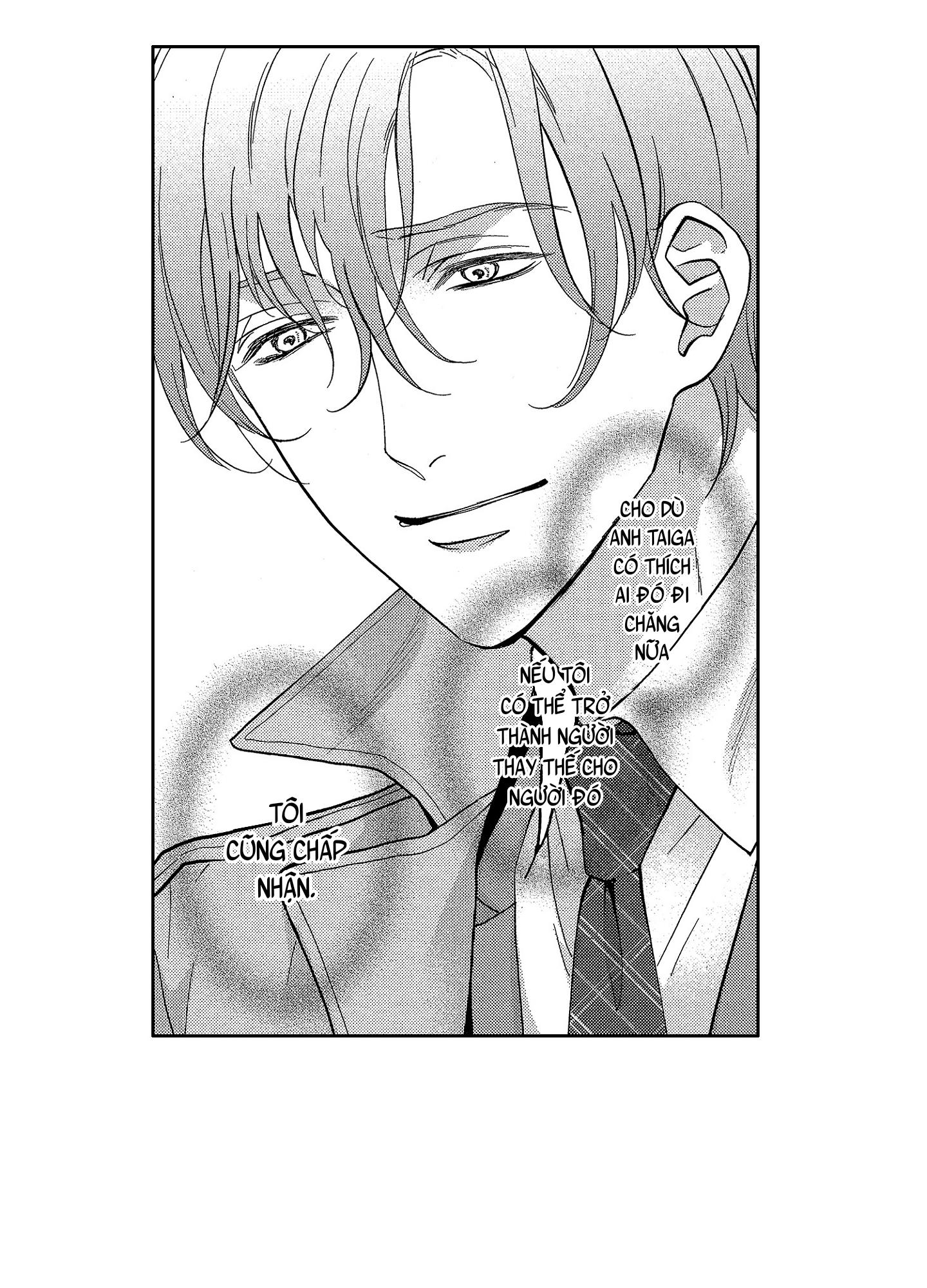 Đọc truyện NỤ HÔN CỦA BABA - Chapter 12