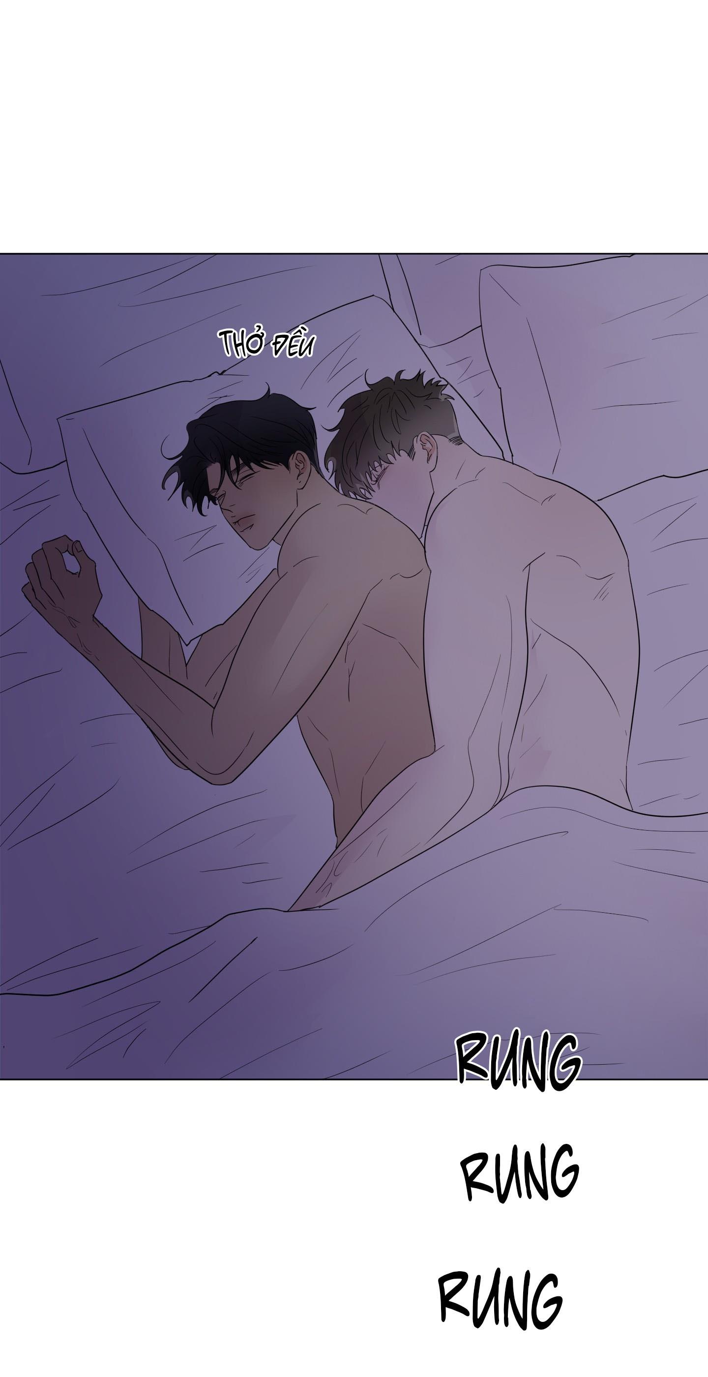 Đọc truyện Kick your heart - Chapter 39