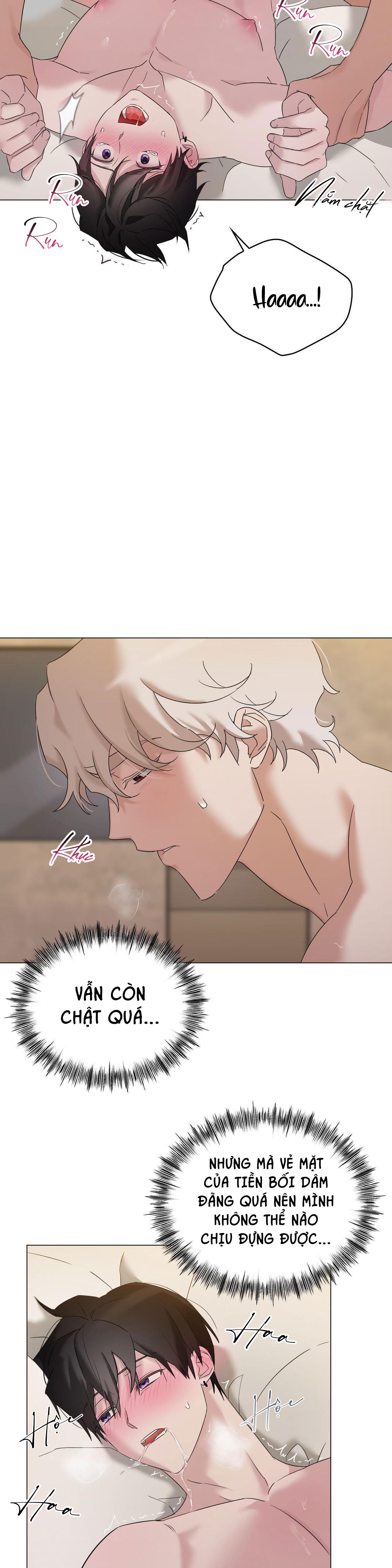 Đọc truyện LỖI TẠI DỄ THƯƠNG - Chapter 10