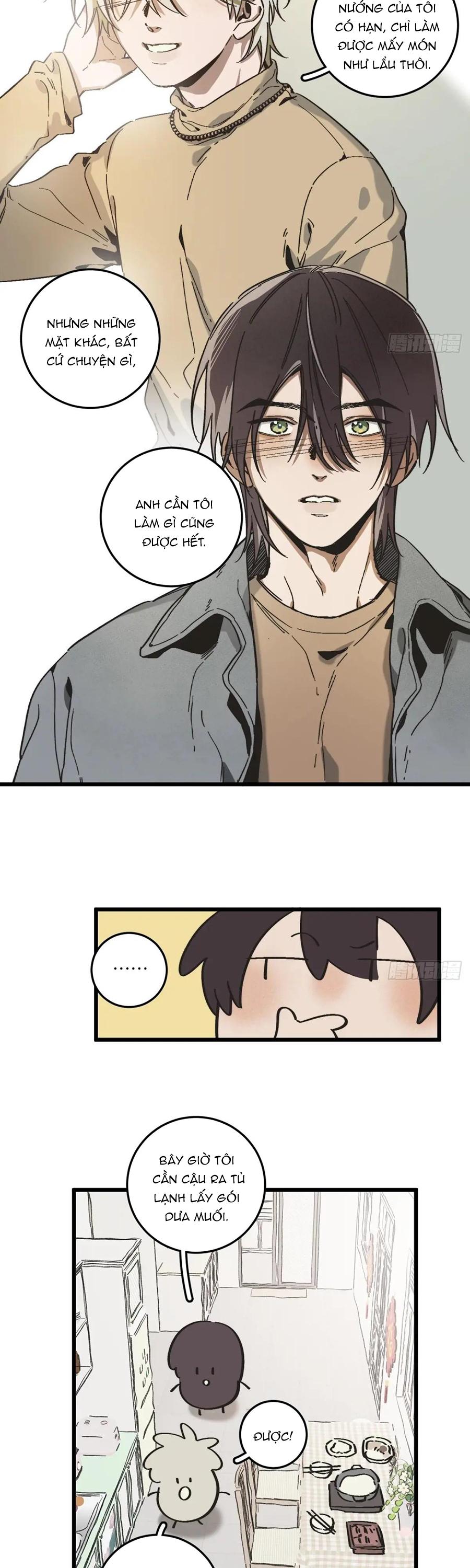 Đọc truyện Ra Ruộng Ngô Với Anh Á, Còn Lâu! - Chapter 49