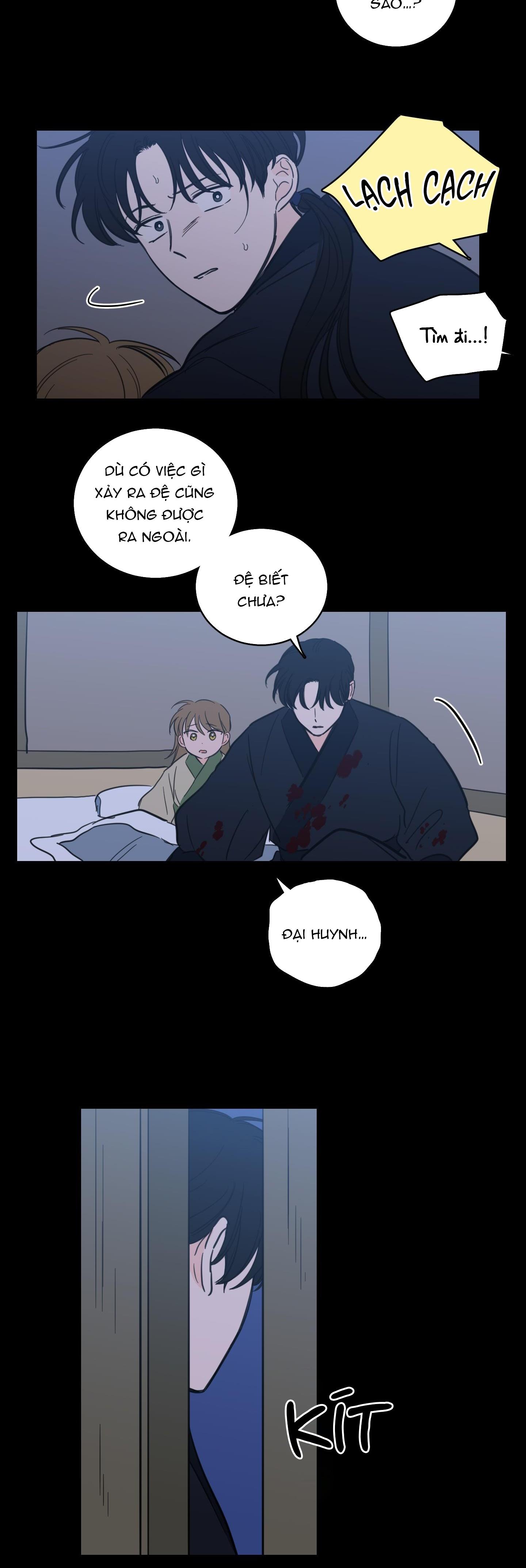 Đọc truyện Mẹo Thuần Hóa Hổ - Chapter 82