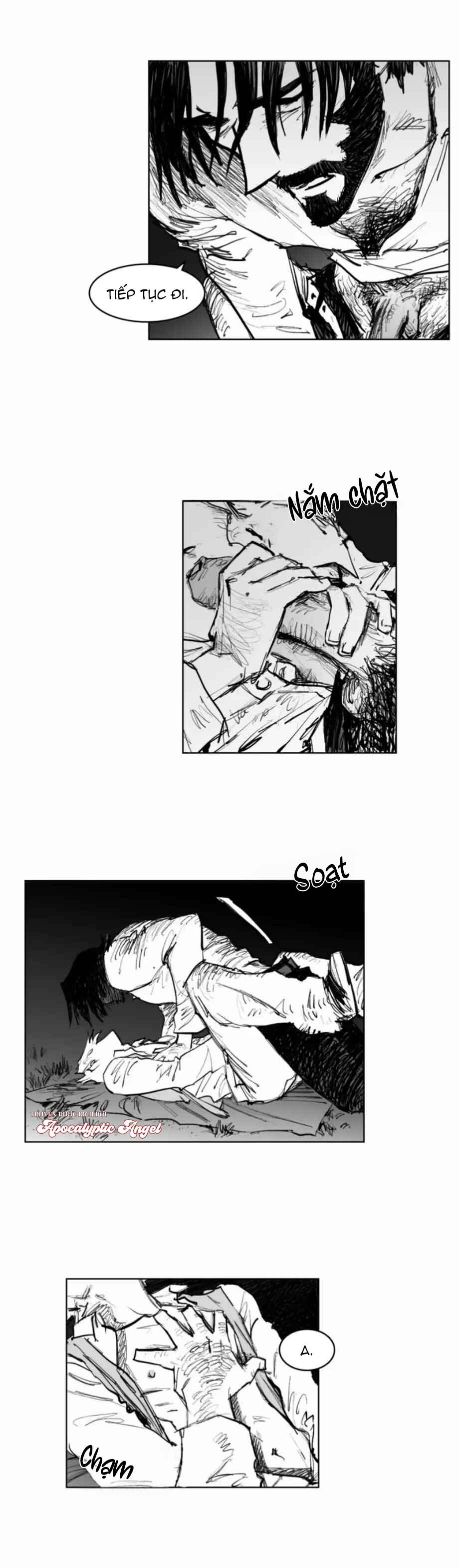 Đọc truyện [END] Giữa Lằn Sinh Tử - Chapter 8