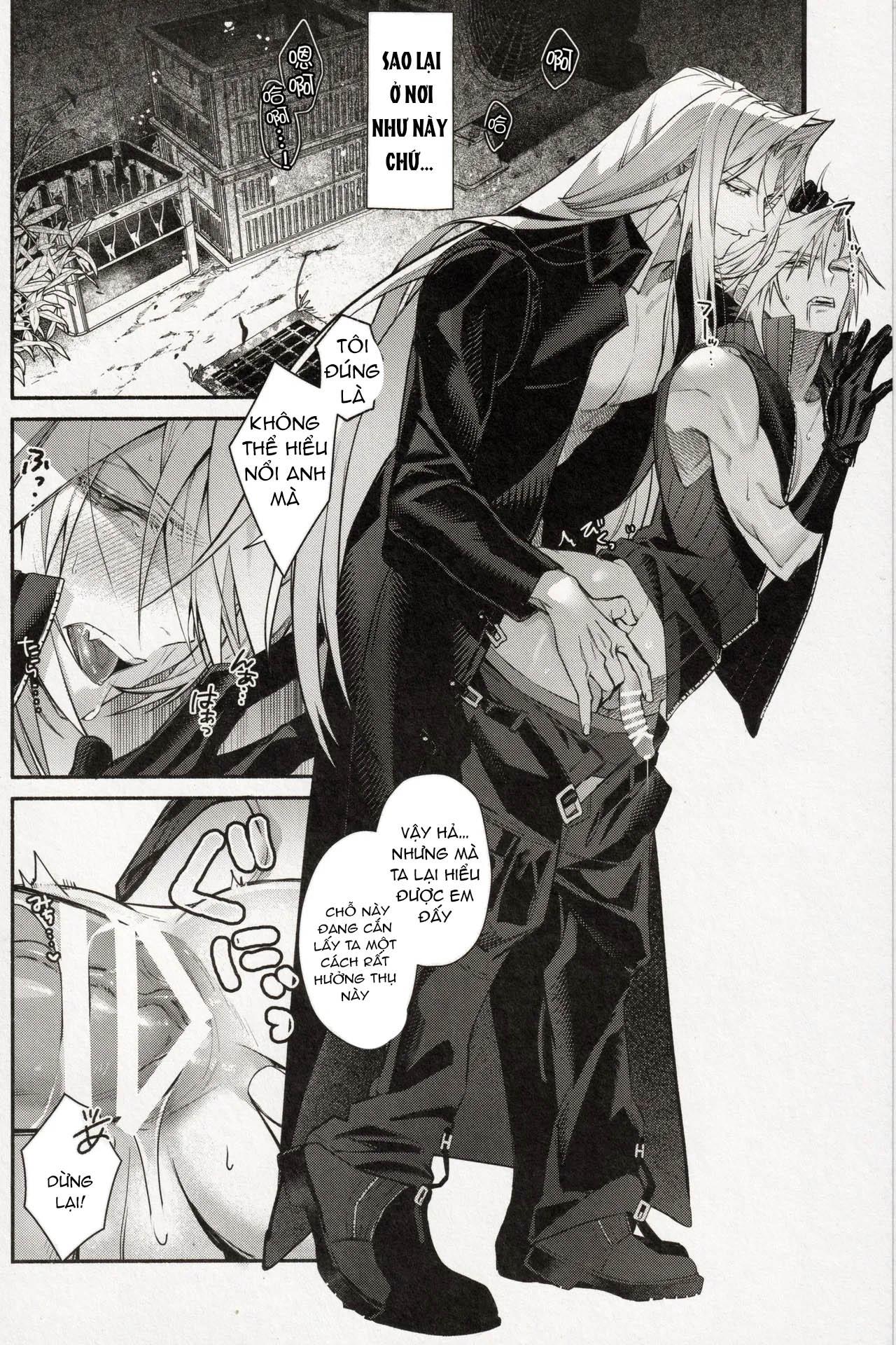 Đọc truyện Ổ sìn OTP - Chapter 224