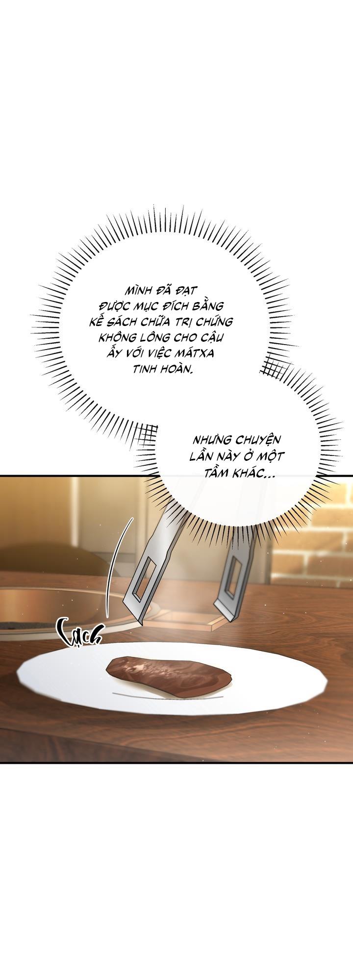 Đọc truyện Dẻo Dai Và Mềm Mại - Chapter 15