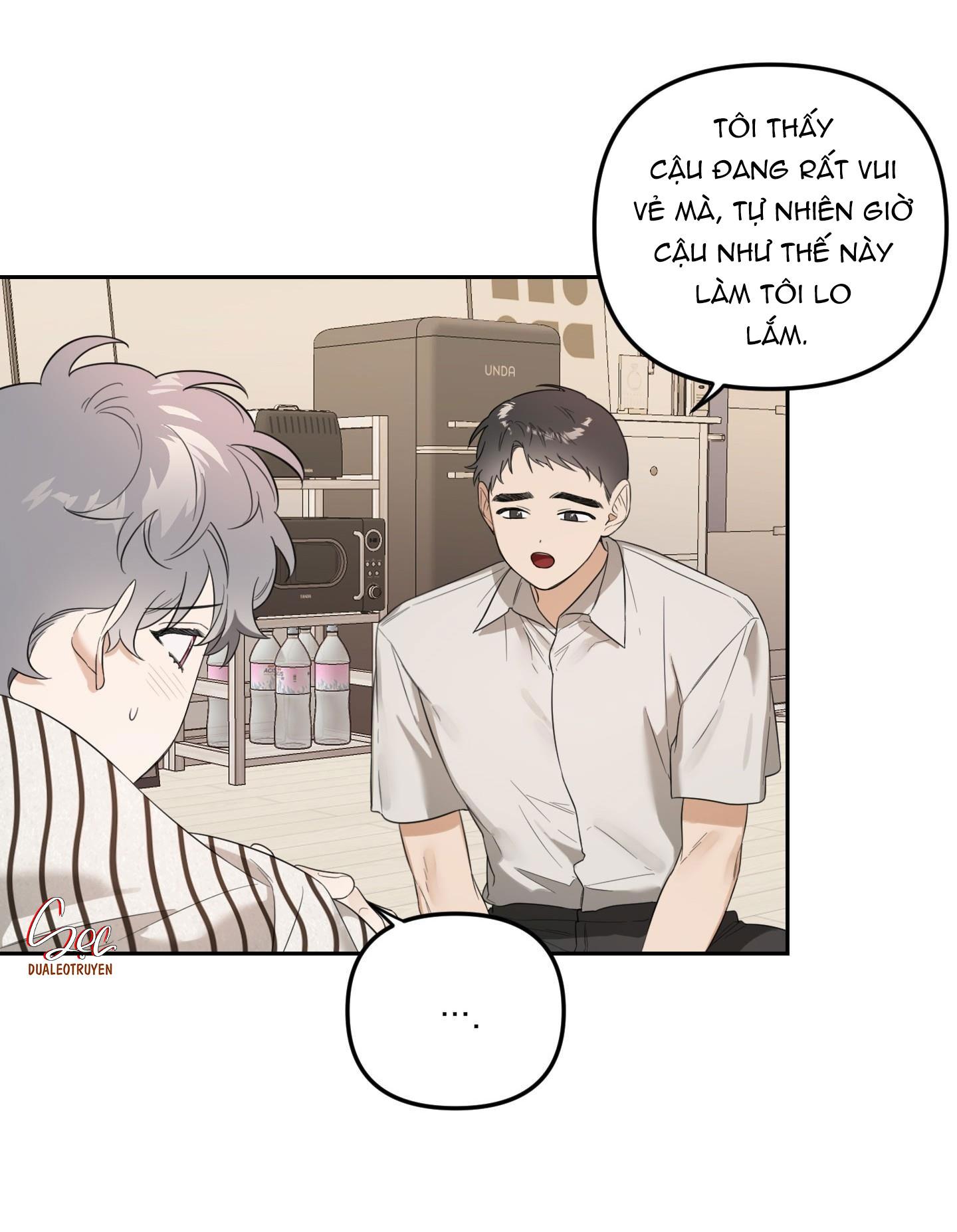 Đọc truyện VƯỜN HOA - Chapter 40