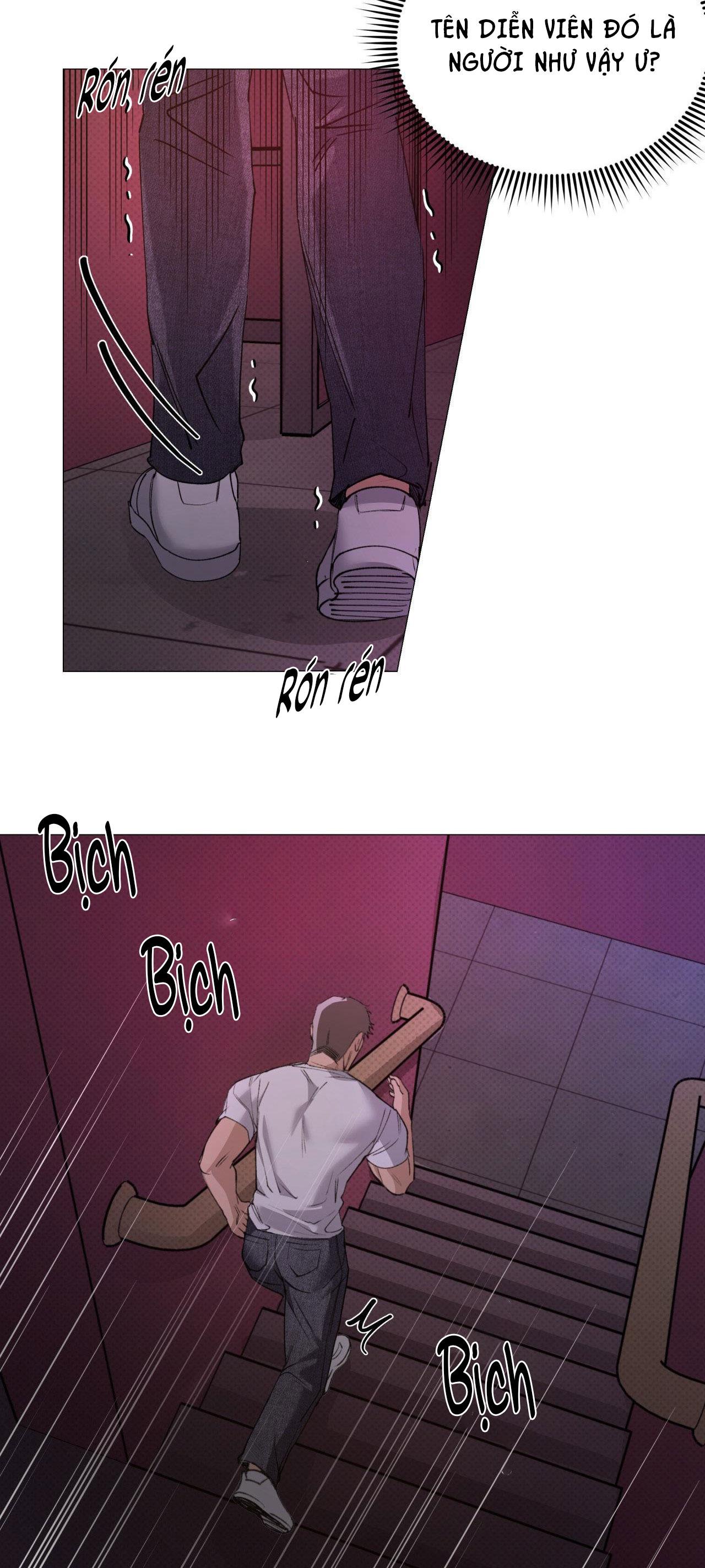 Đọc truyện BL NGẮN CHỊCH HỎNY - Chapter 24.1