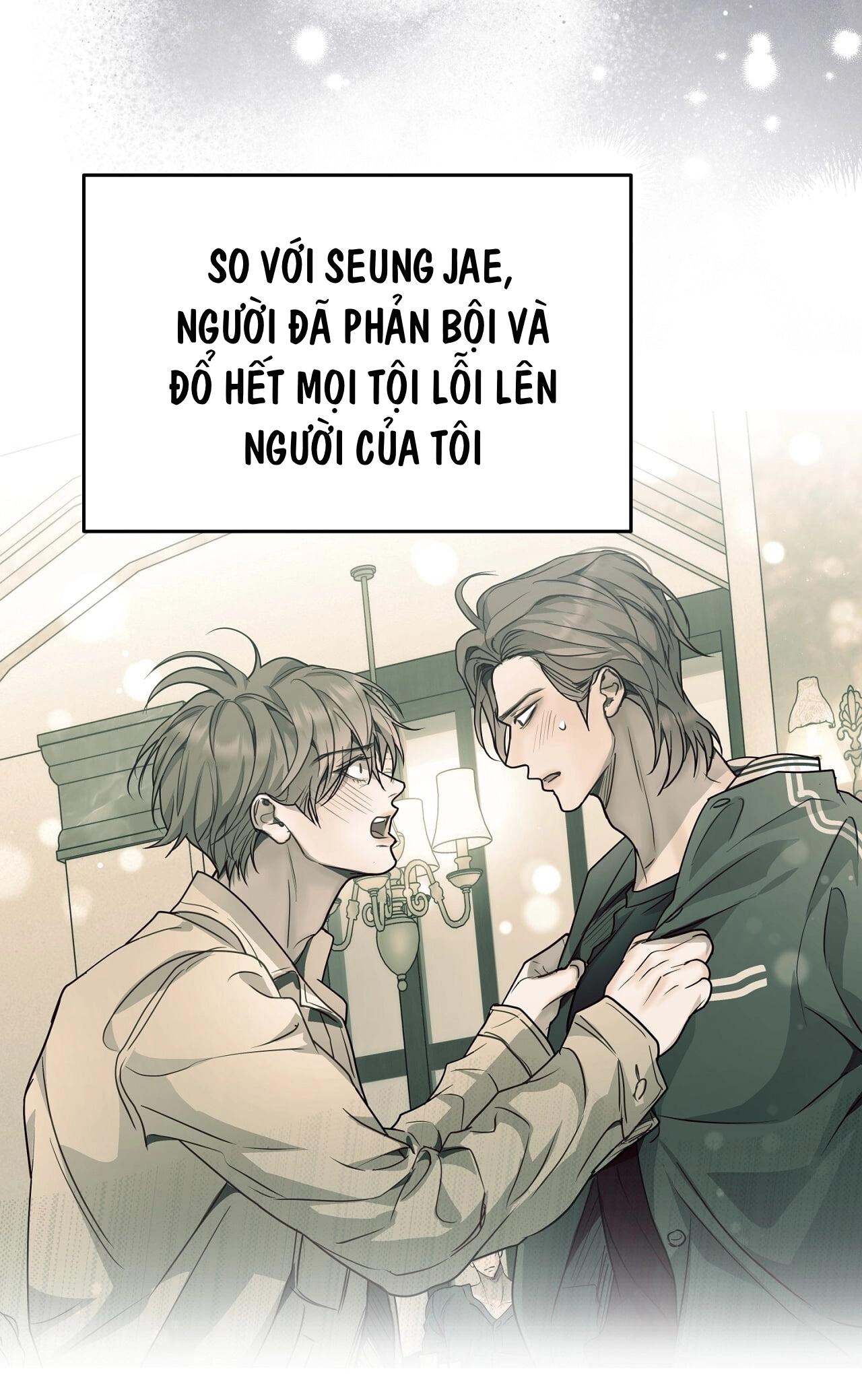 Đọc truyện (END) Vị Kỷ - Chapter 50
