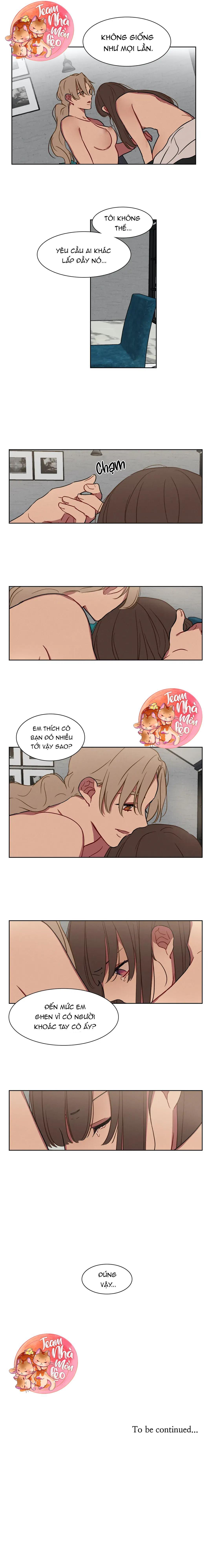 Đọc truyện NGỦ NGON NHÉ, LỌ LEM - Chapter 19