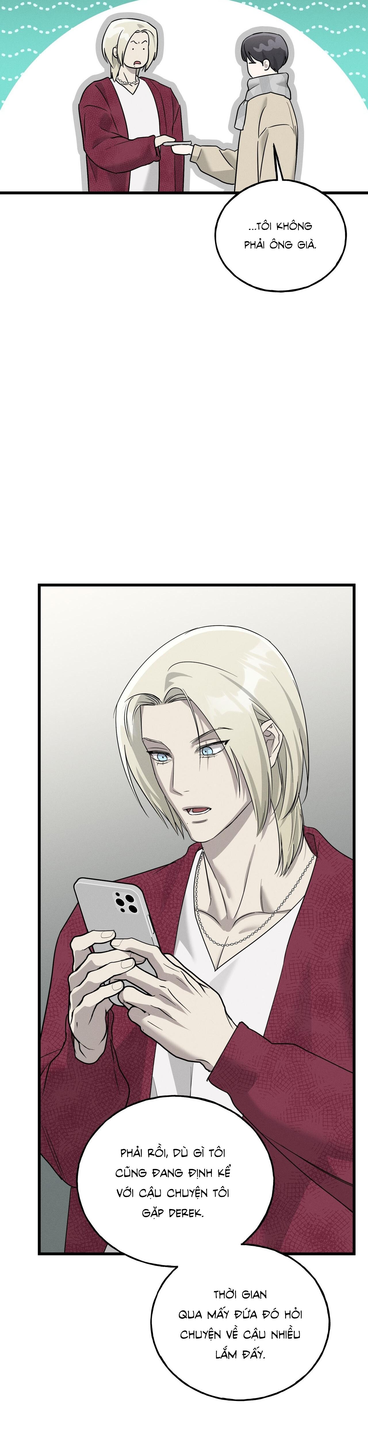 Đọc truyện LÂU ĐÀI GỖ MUN - Chapter 21