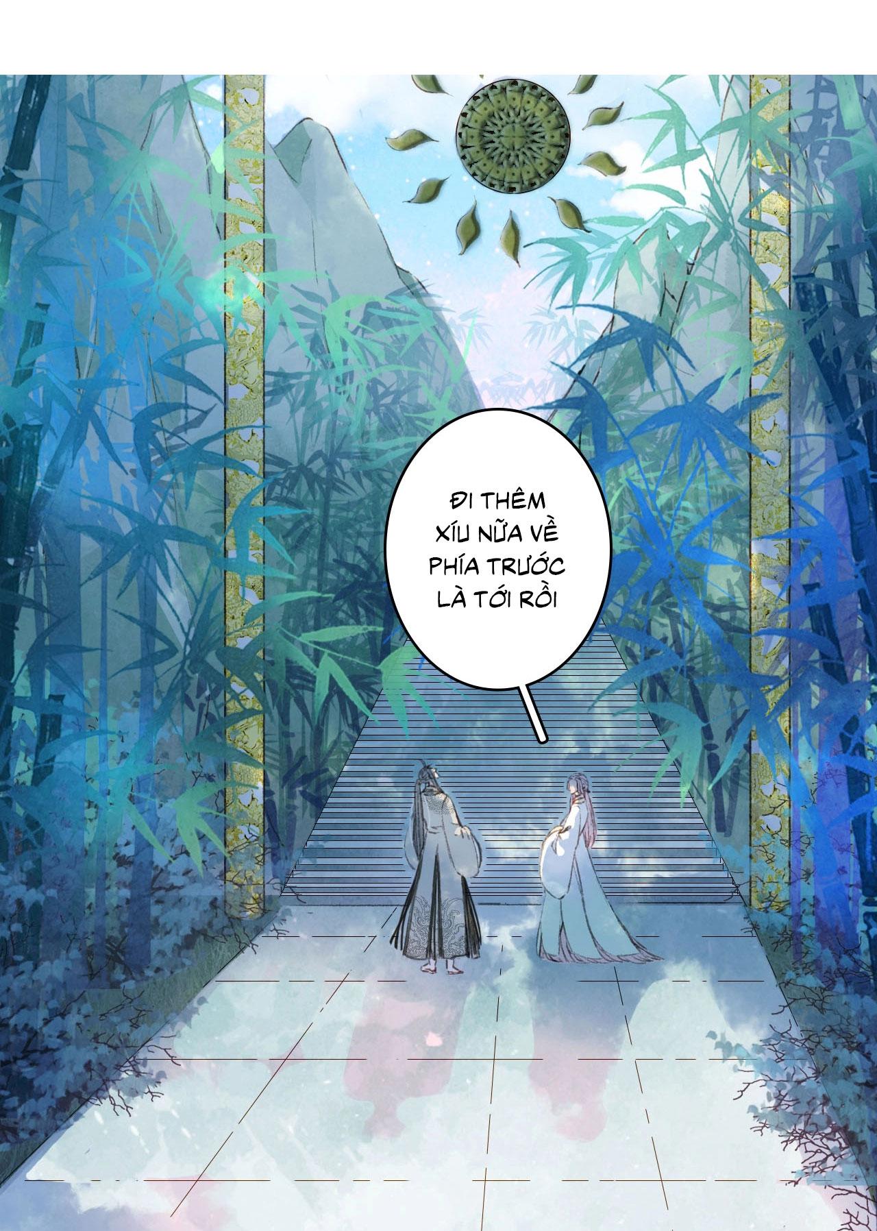 Đọc truyện Mộng tưởng chưa đến ngàn năm - Chapter 10