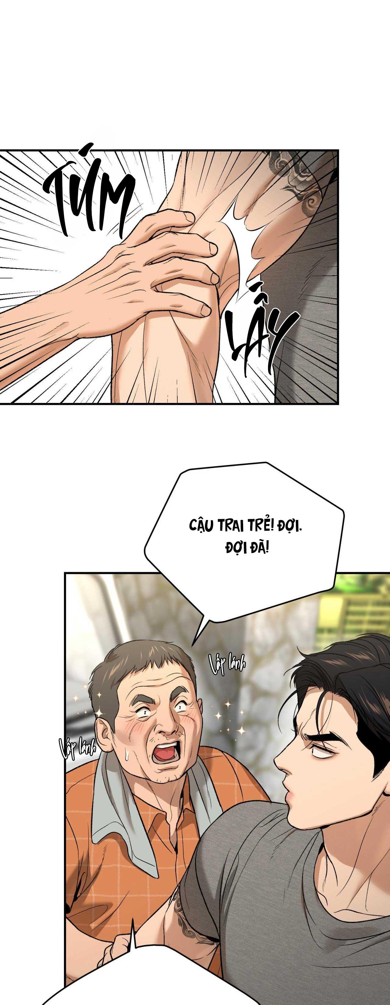 Đọc truyện Jinx - Chapter 62