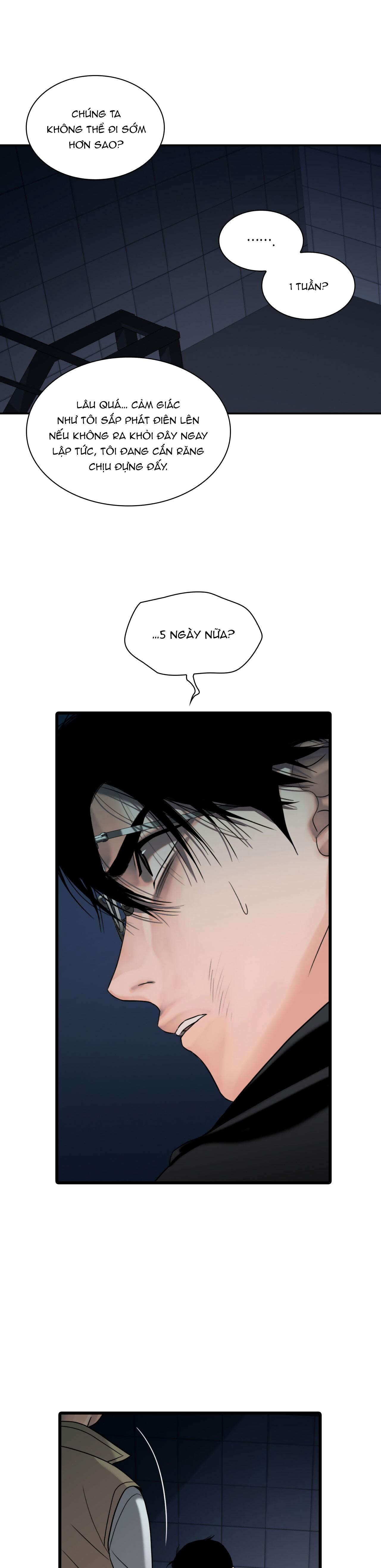 Đọc truyện ĂN MÒN - Chapter 18