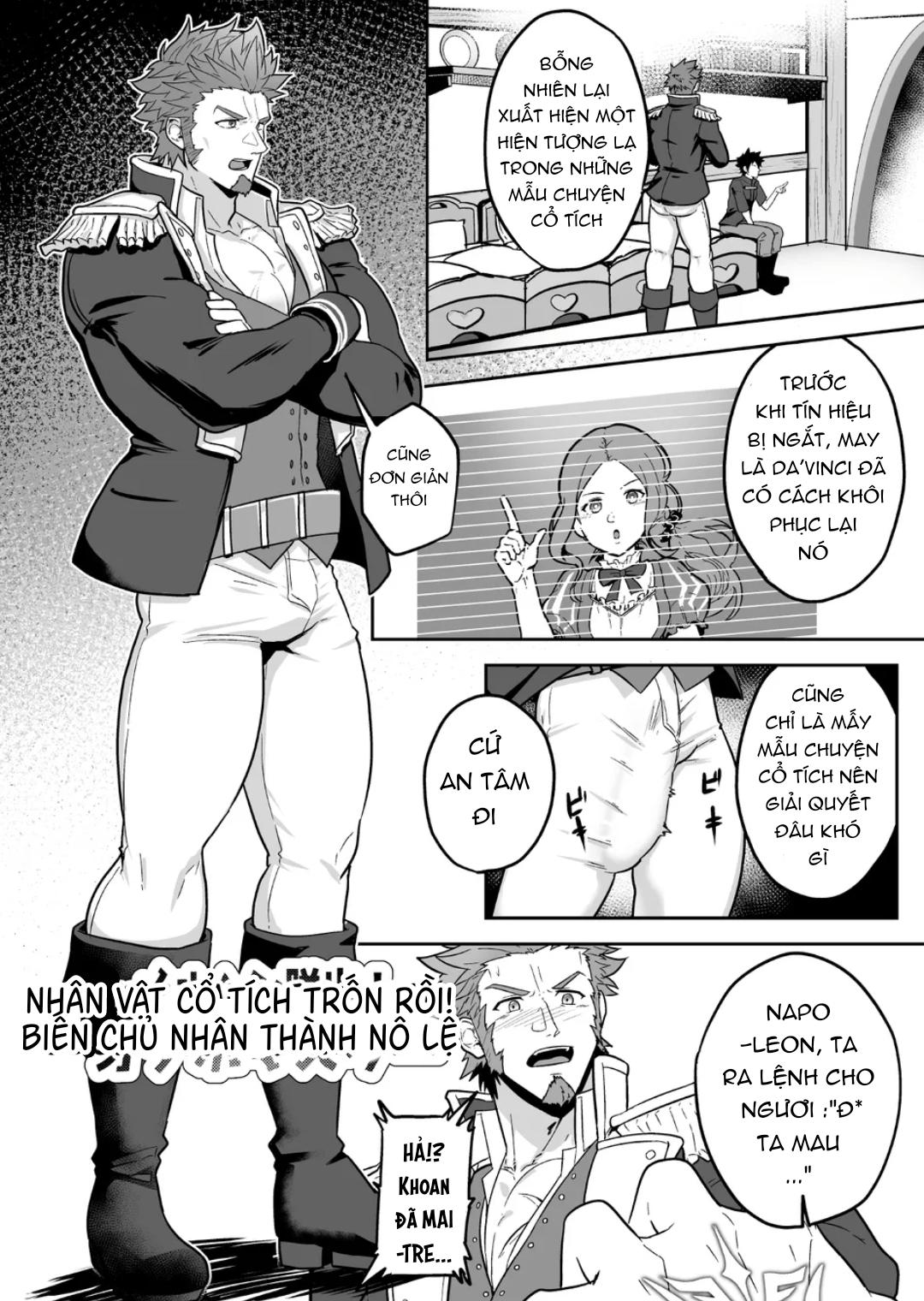 Đọc truyện Oneshot Hỏny Nhà Rô Lai - Chapter 193.2