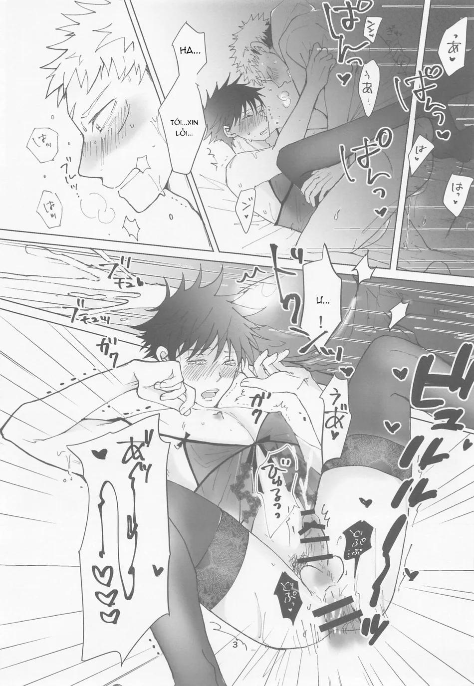 Đọc truyện ONESHOT COI LÀ NỨNG - Chapter 244
