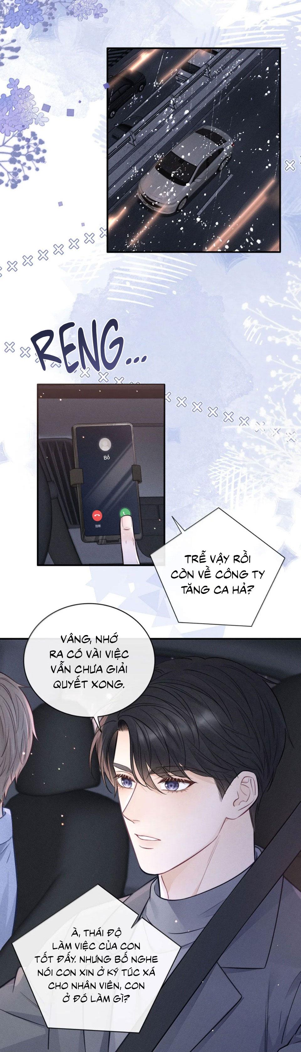 Đọc truyện Khoảng thời gian may mắn - Chapter 57