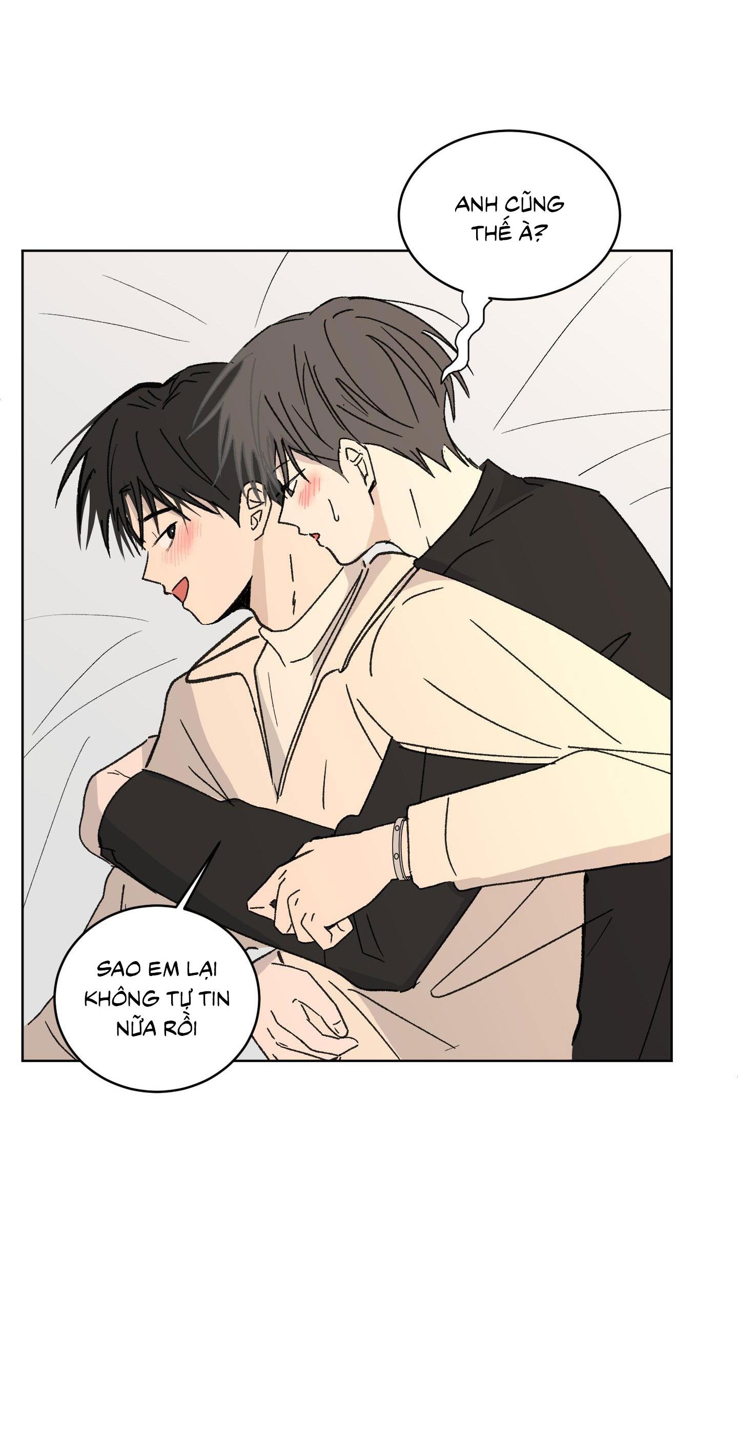 Đọc truyện Missing Romance - Chapter 25