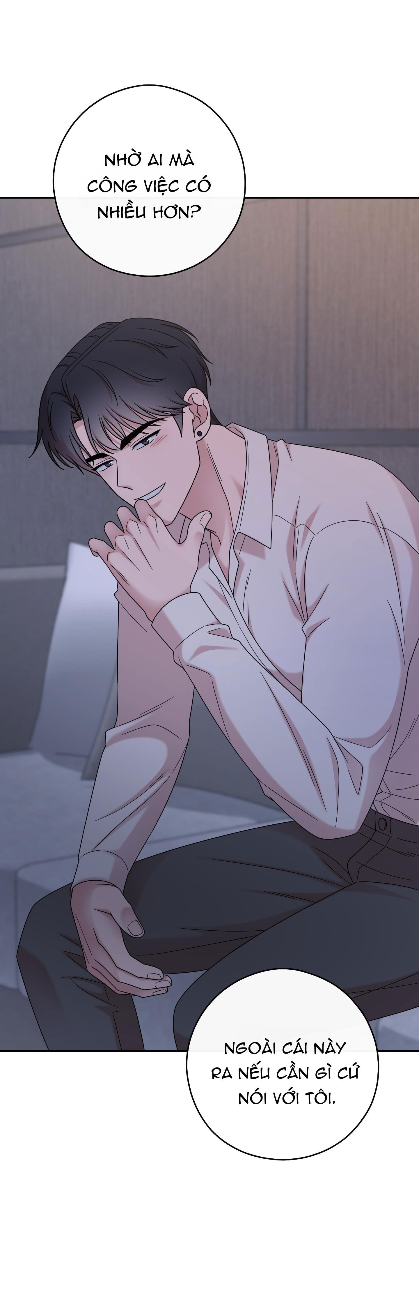 Đọc truyện Tình Huống Không Tránh Khỏi - Chapter 28