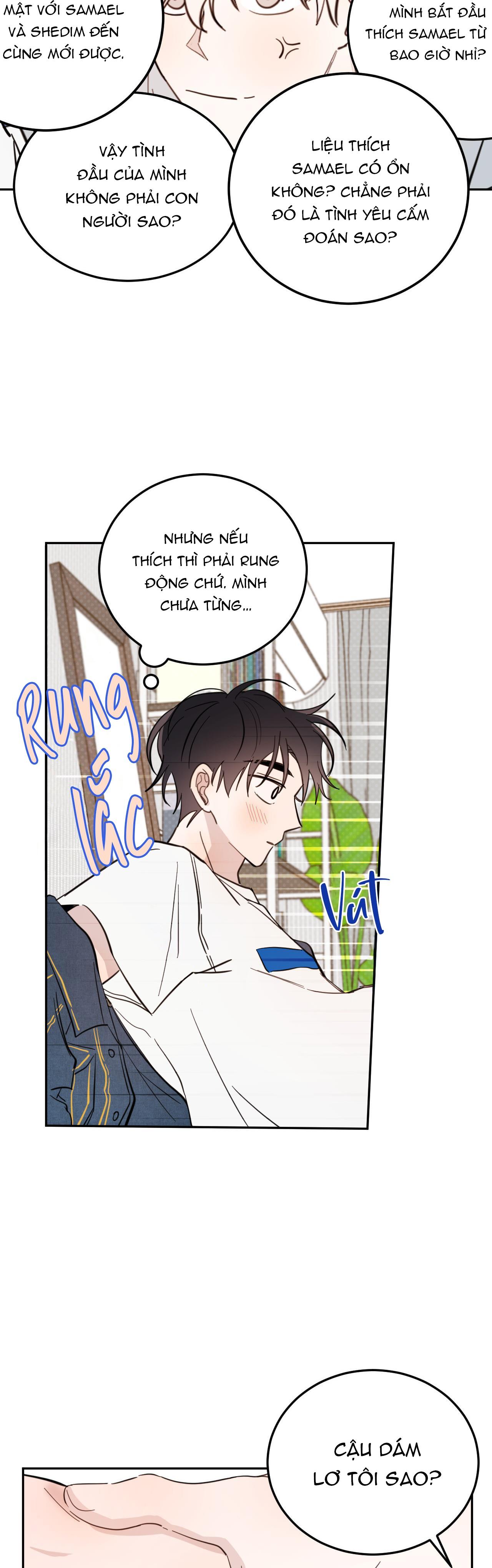 Đọc truyện Ác ma giữa ngã tư đường - Chapter 44