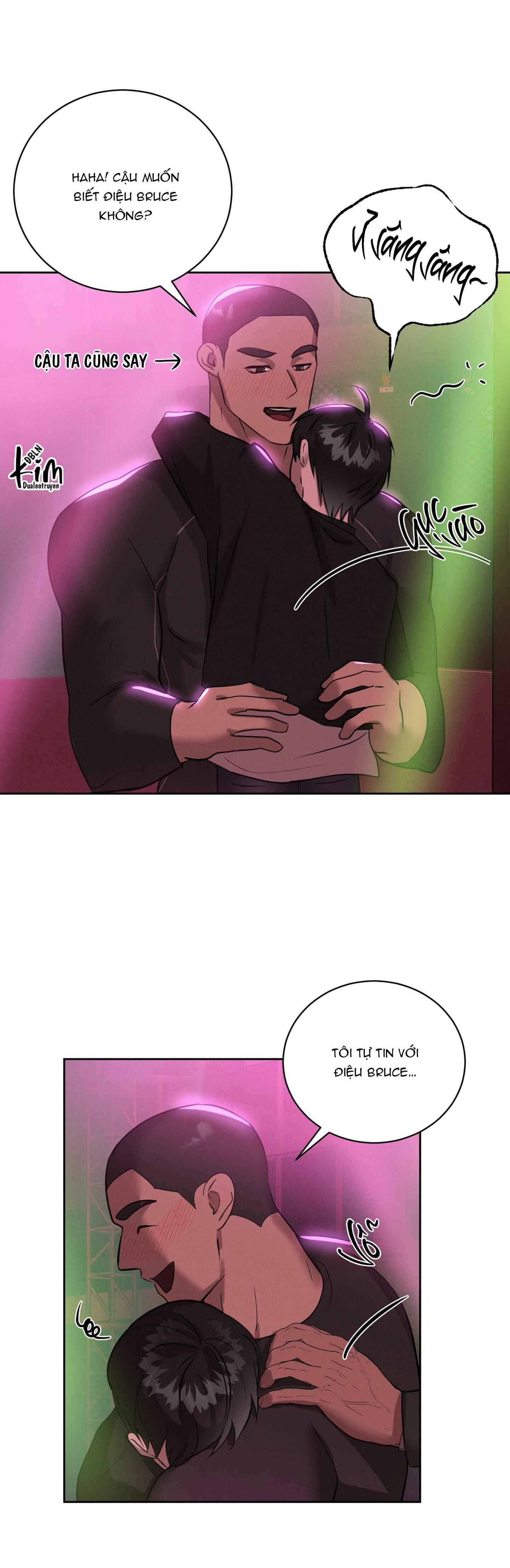 Đọc truyện TÔI CŨNG MUỐN LÀM MỘNG MA - Chapter 21