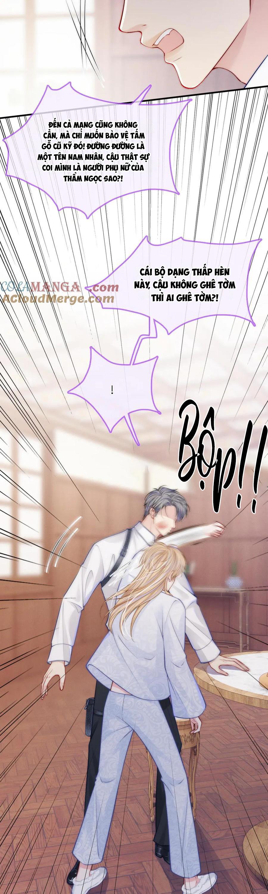 Đọc truyện Không Thân Mật Sẽ Tiêu Đời - Chapter 20