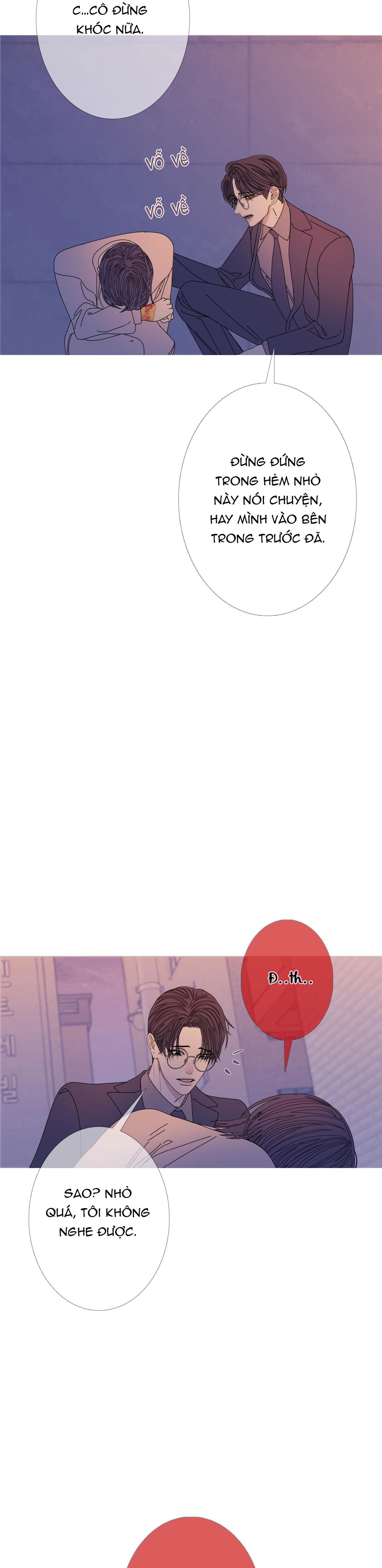 Đọc truyện CHUYỆN QUỶ MÔN QUAN - Chapter 56