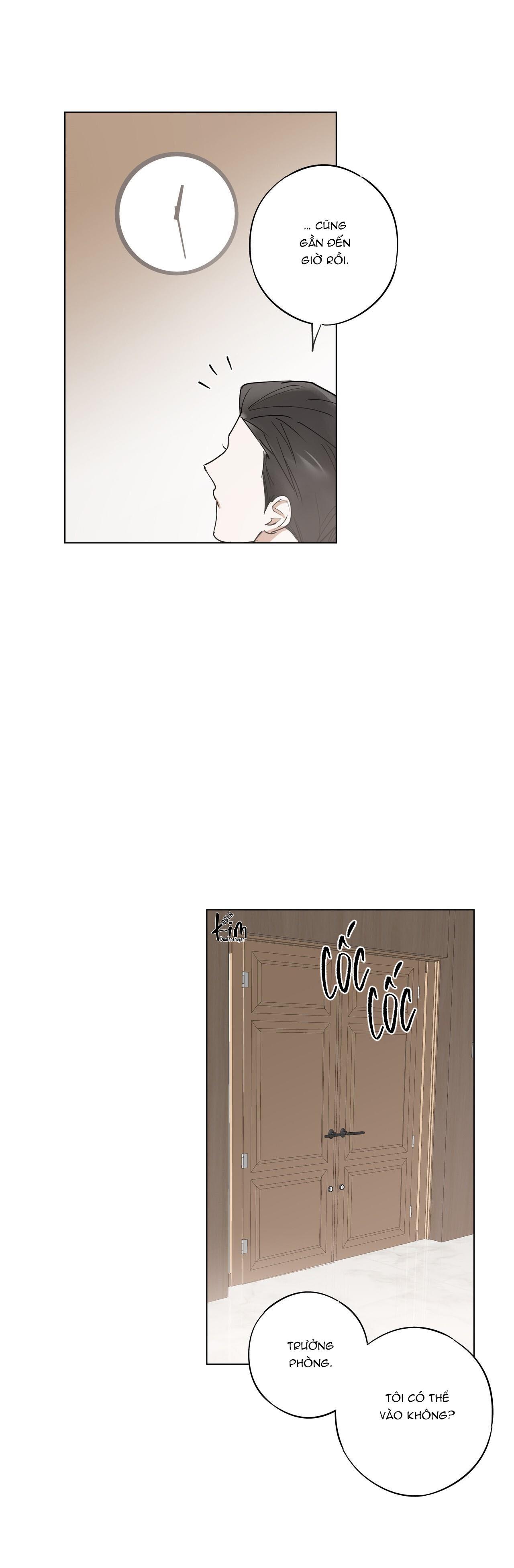 Đọc truyện SERIES BACK STAGE - Chapter 5.4