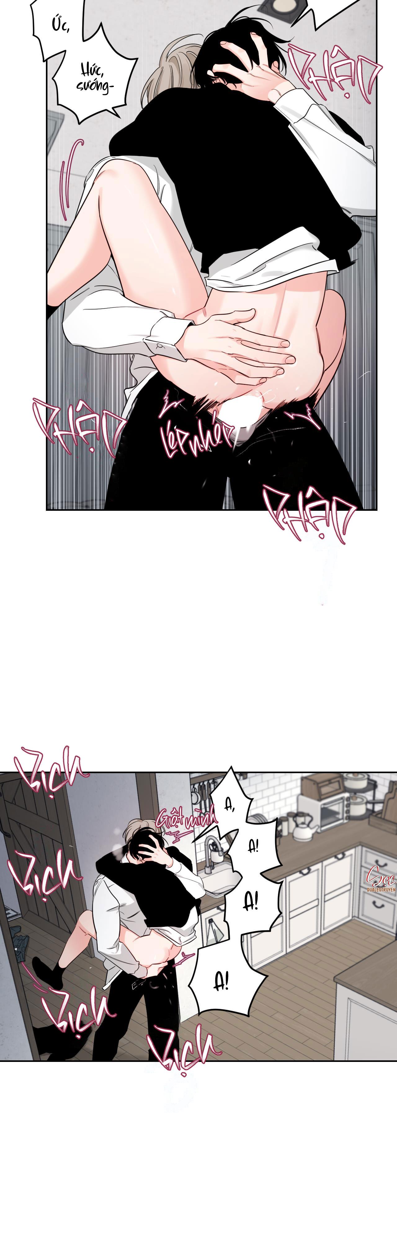 Đọc truyện LĨNH VỰC BÓNG TỐI - Chapter 42