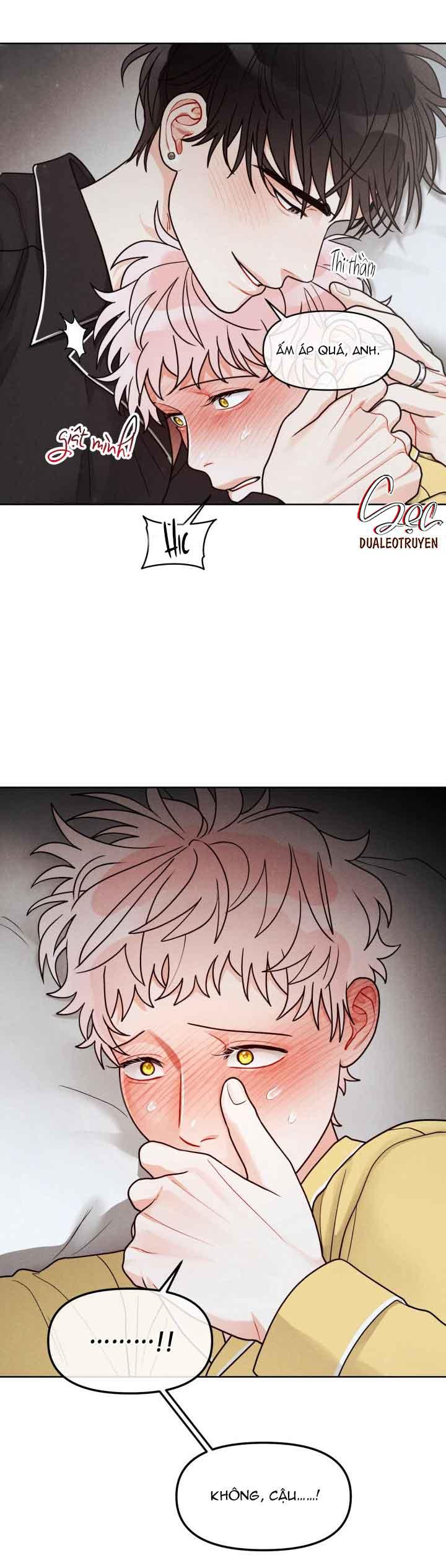 Đọc truyện Private Call - Chapter 17