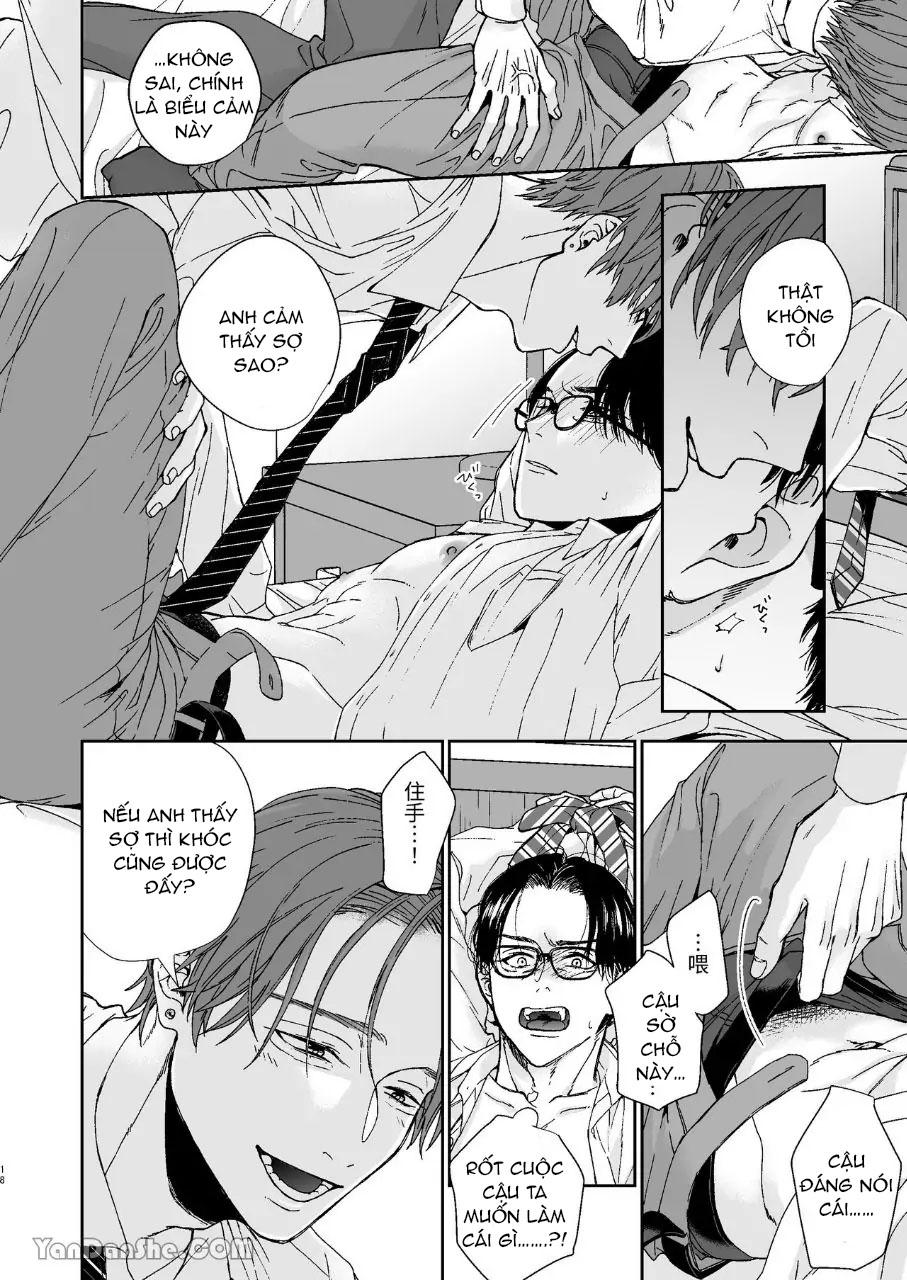 Đọc truyện Cưng mà nói - Chapter 89