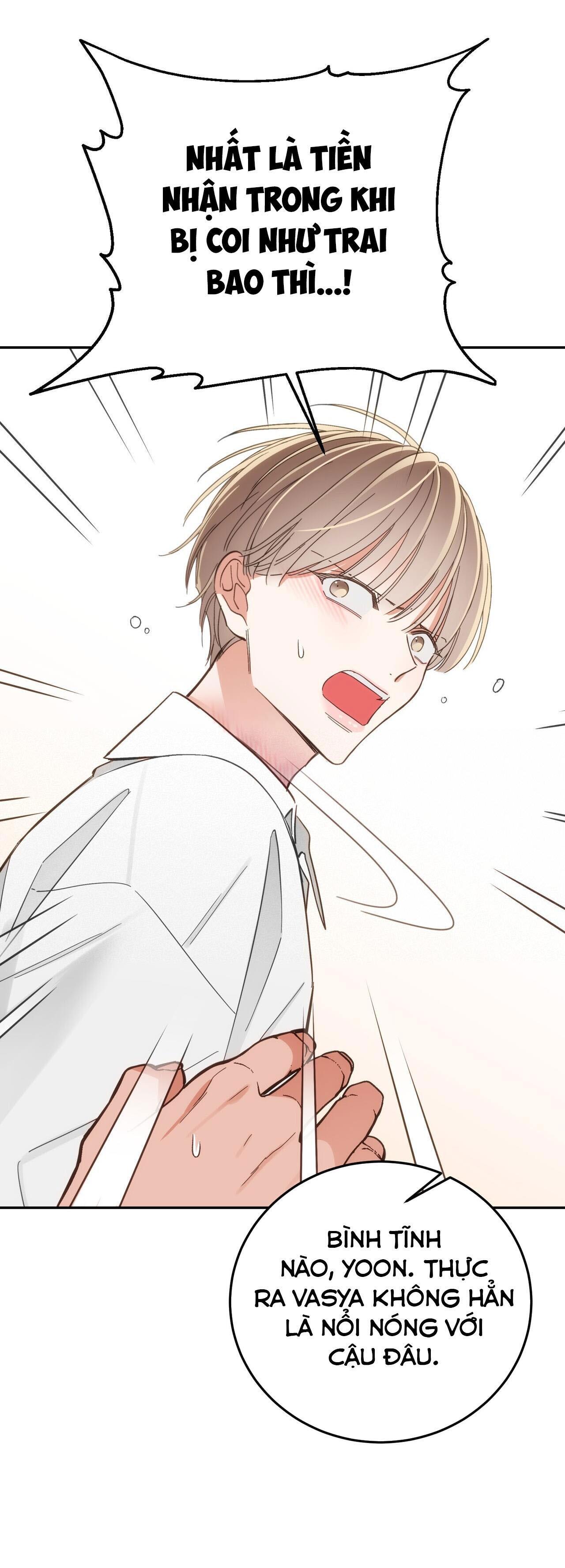 Đọc truyện PAY DAY - Chapter 5