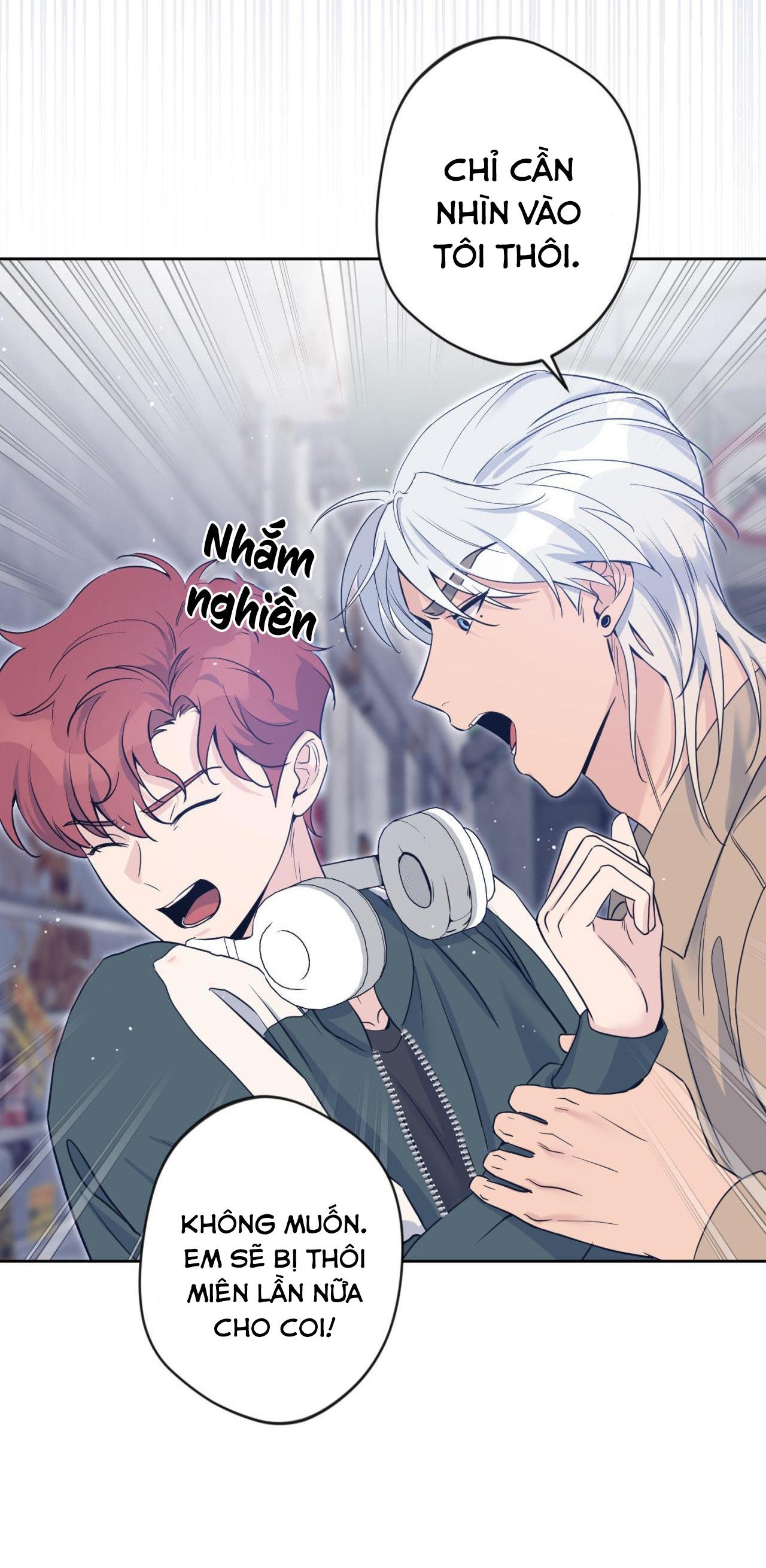 Đọc truyện NỤ HÔN THIÊN THẦN - Chapter 25