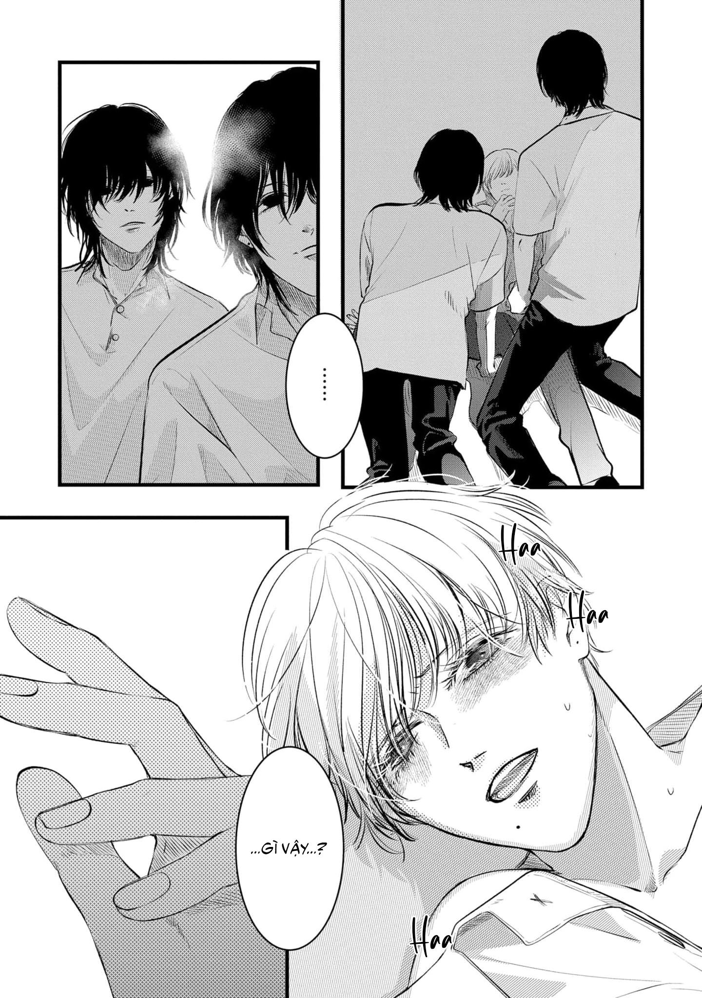 Đọc truyện CẶP SONG SINH VÀ THẦY GIÁO - Chapter 5