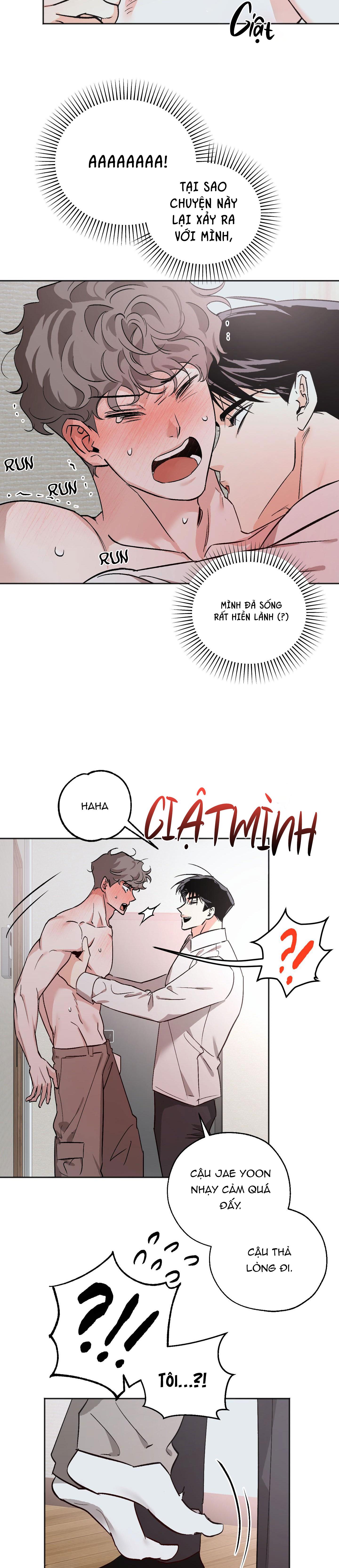 Đọc truyện TUYỂN TẬP TRUYỆN NGẮN HỎNY CỦA NHÀ SẸC - Chapter 50