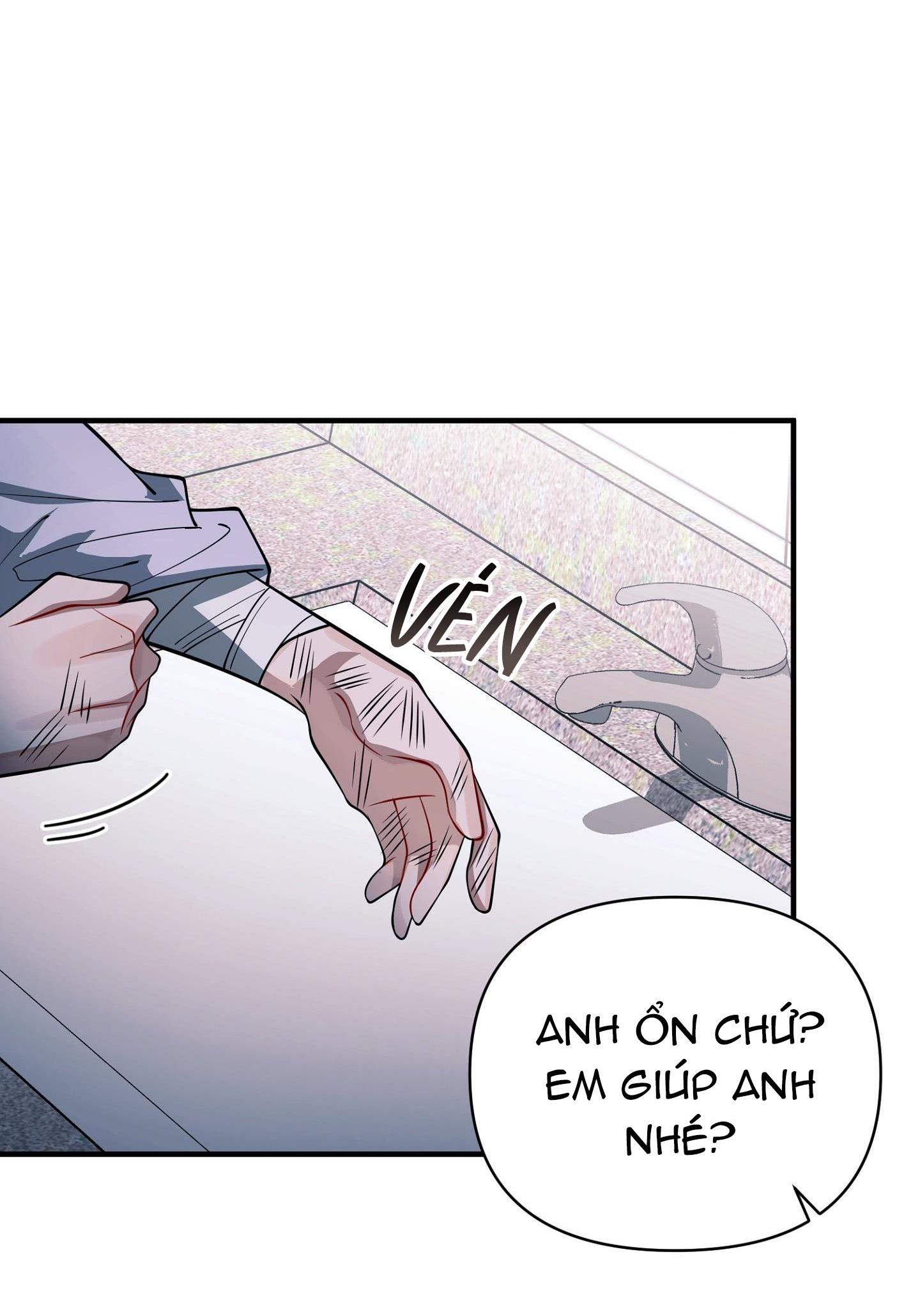 Đọc truyện Vết Hằn - Chapter 42