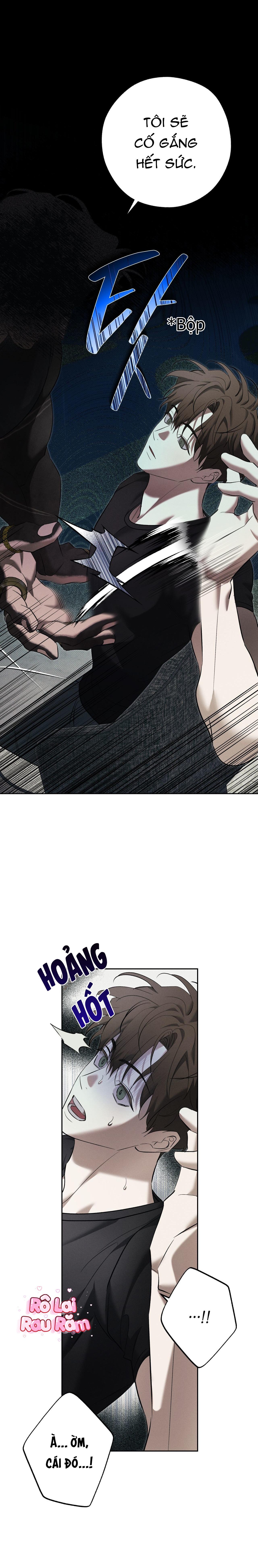 Đọc truyện ĐÀN CHÓ SĂN CỦA SISYPHUS - Chapter 6