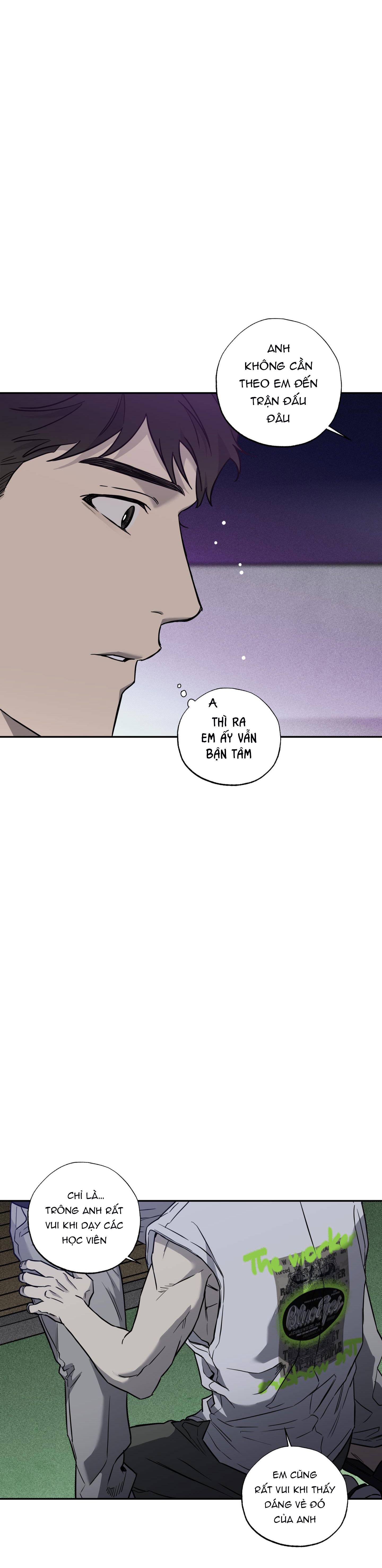 Đọc truyện BL NGẮN CHỊCH HỎNY - Chapter 43.4