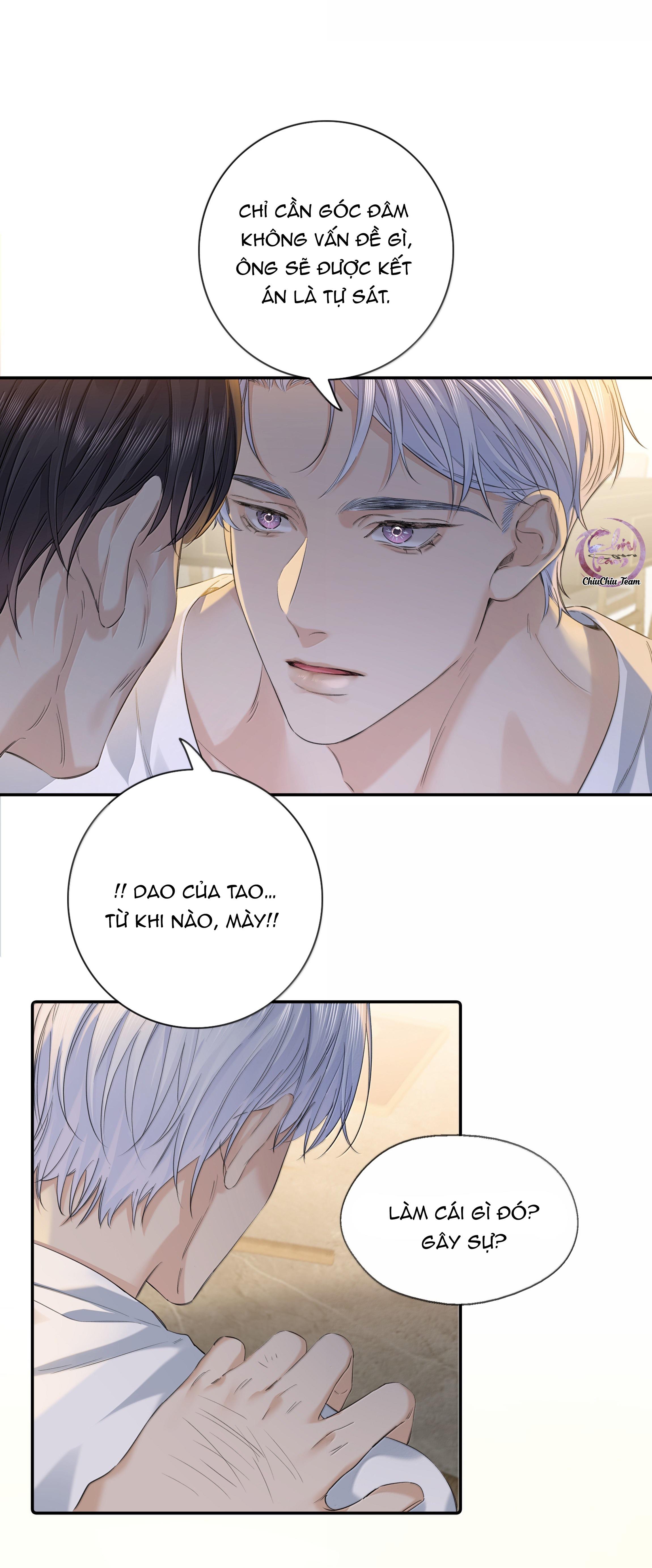 Đọc truyện Quan Hệ Đói Khát - Chapter 16