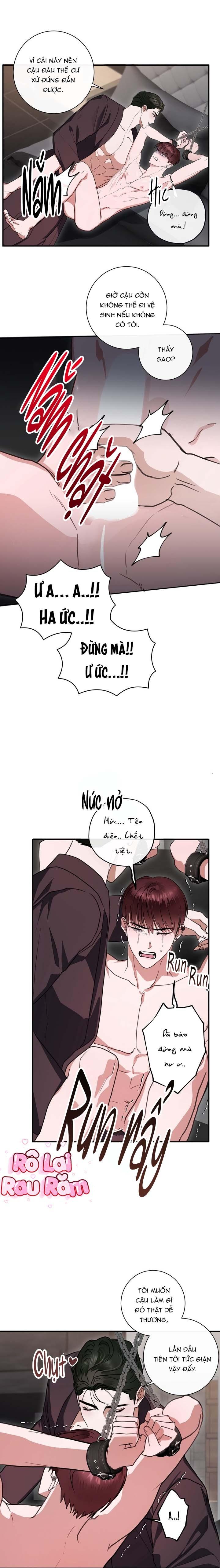 Đọc truyện Tuyển tập bara-boom Body chà bá lửa - Chapter 58.3