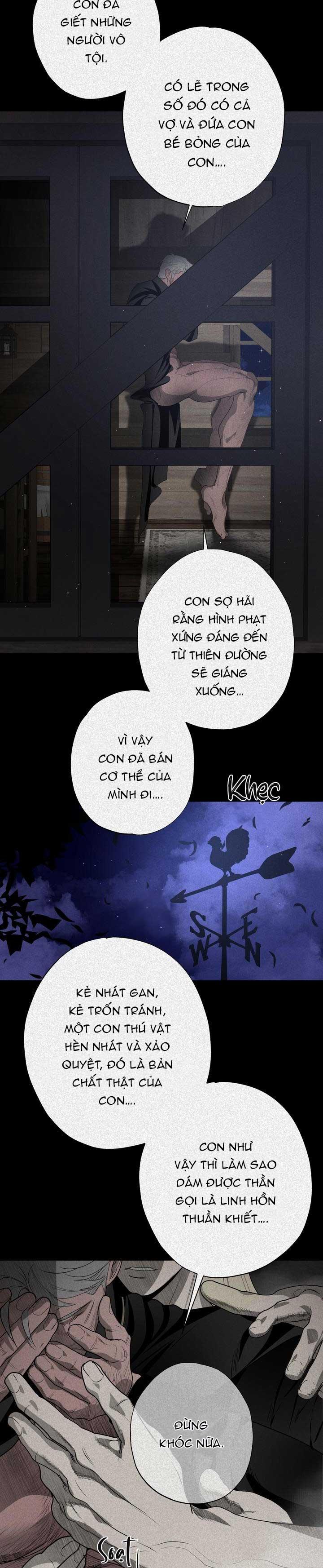 Đọc truyện HƯƠNG VỊ NGƯỜI NGOÀI HÀNH TINH - Chapter 28