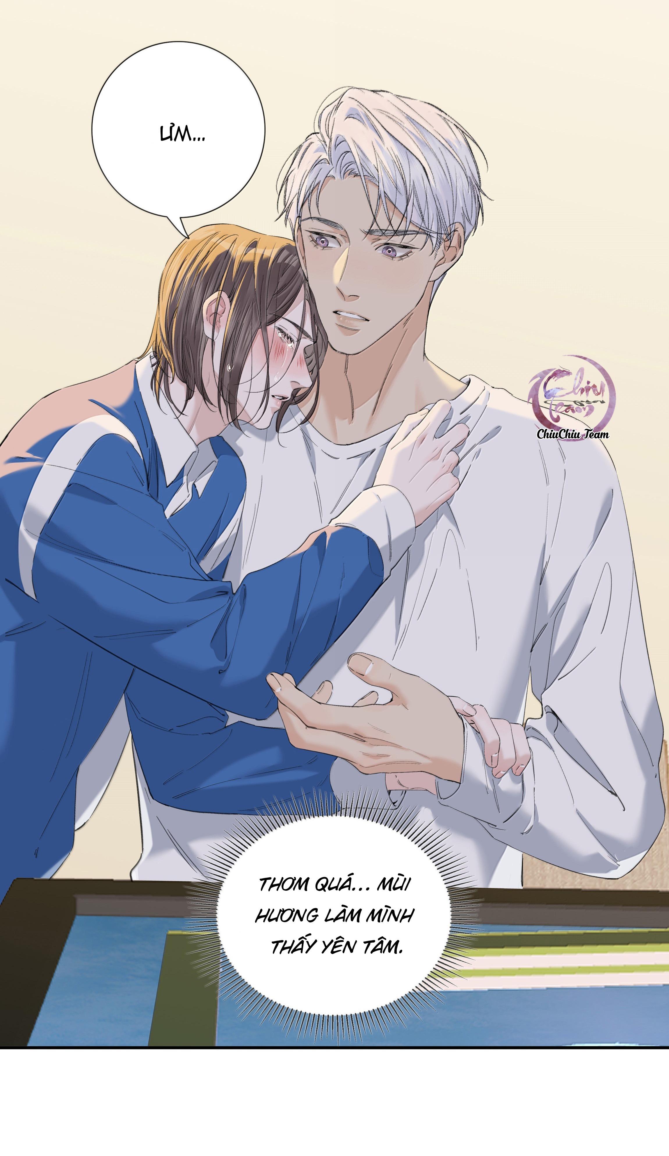 Đọc truyện Quan Hệ Đói Khát - Chapter 15