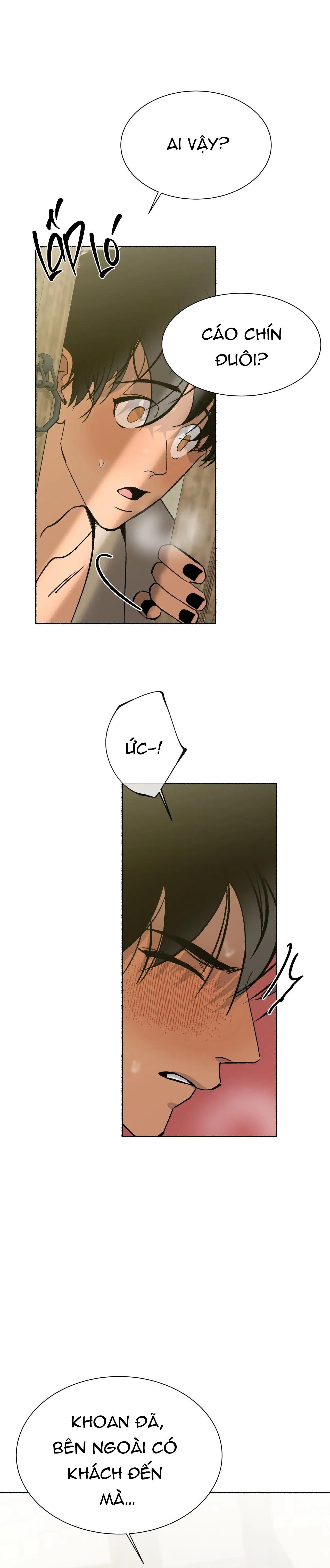 Đọc truyện HỔ NGÀN NĂM - Chapter 58