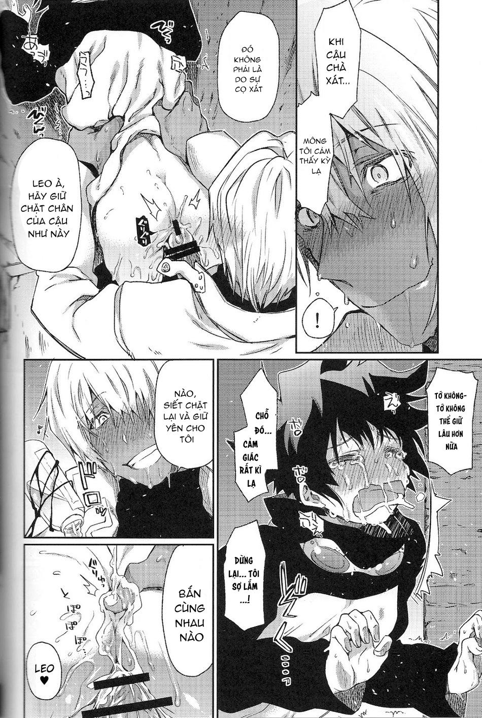 Đọc truyện Oneshot Hỏny Nhà Rô Lai - Chapter 209
