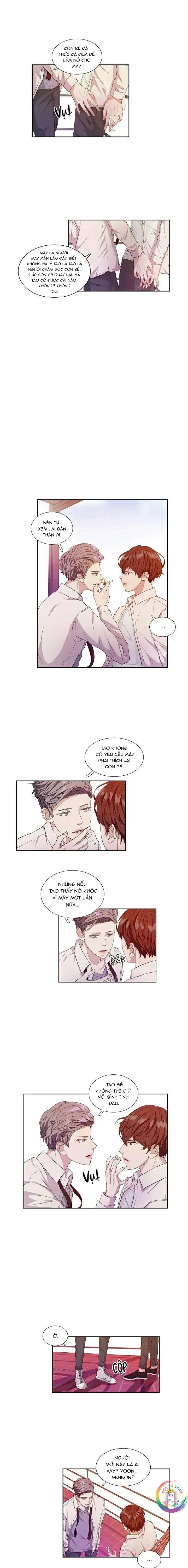 Đọc truyện Bản Jazz Cho Hai Người - Chapter 8