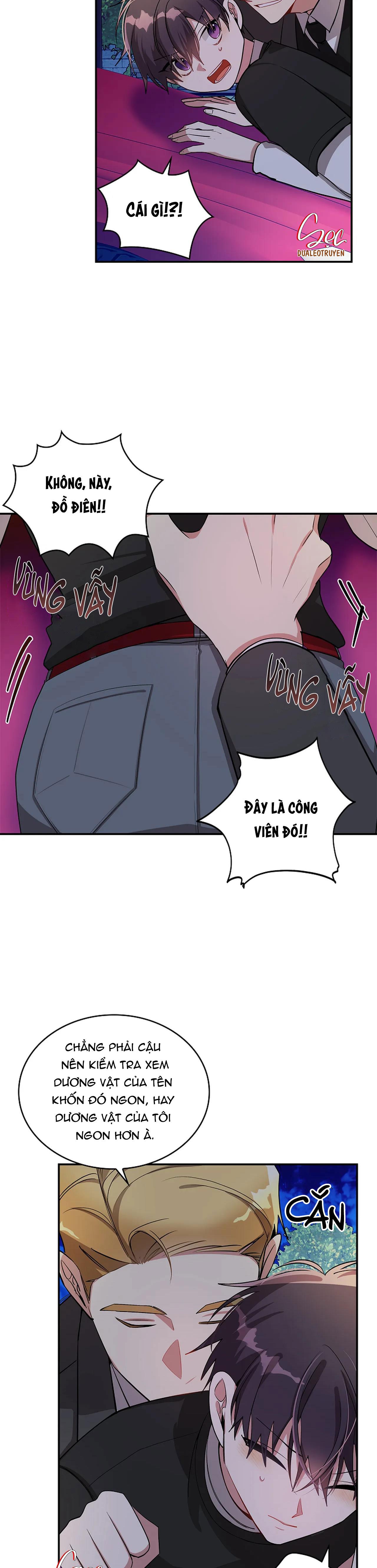 Đọc truyện MORALLESS - Chapter 55