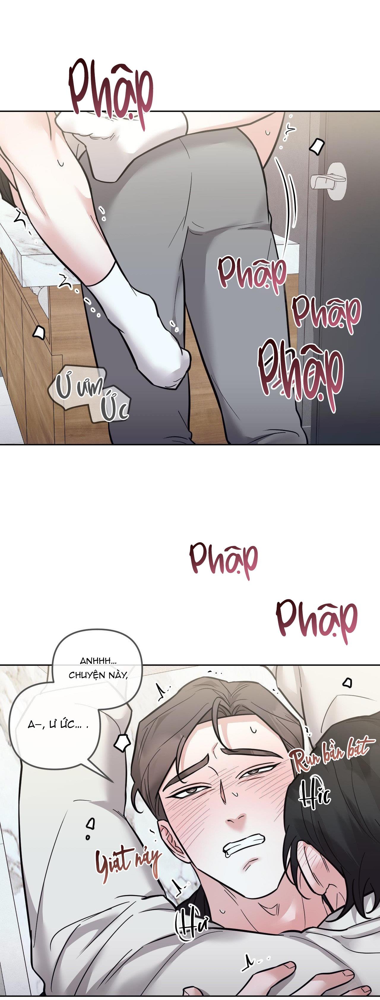 Đọc truyện HÃY HÉT LỚN OK ĐI - Chapter 21