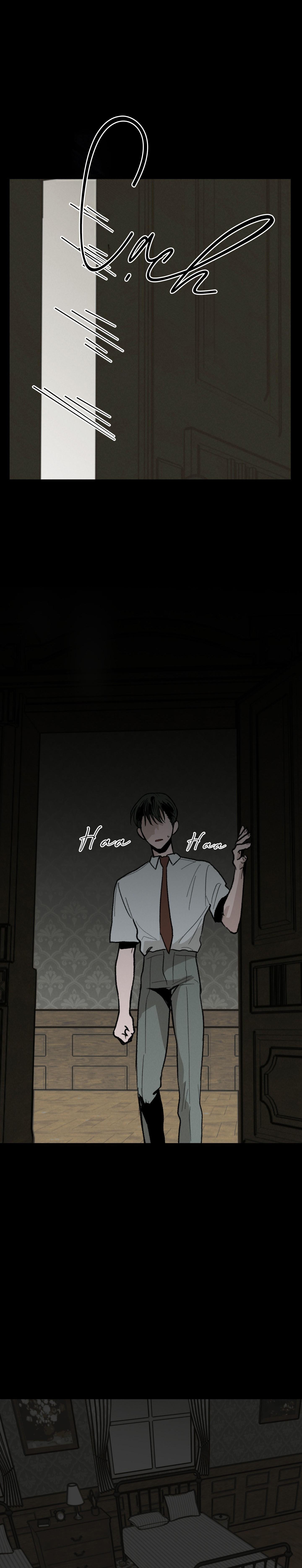 Đọc truyện COTTAGE GARDEN - Chapter 5