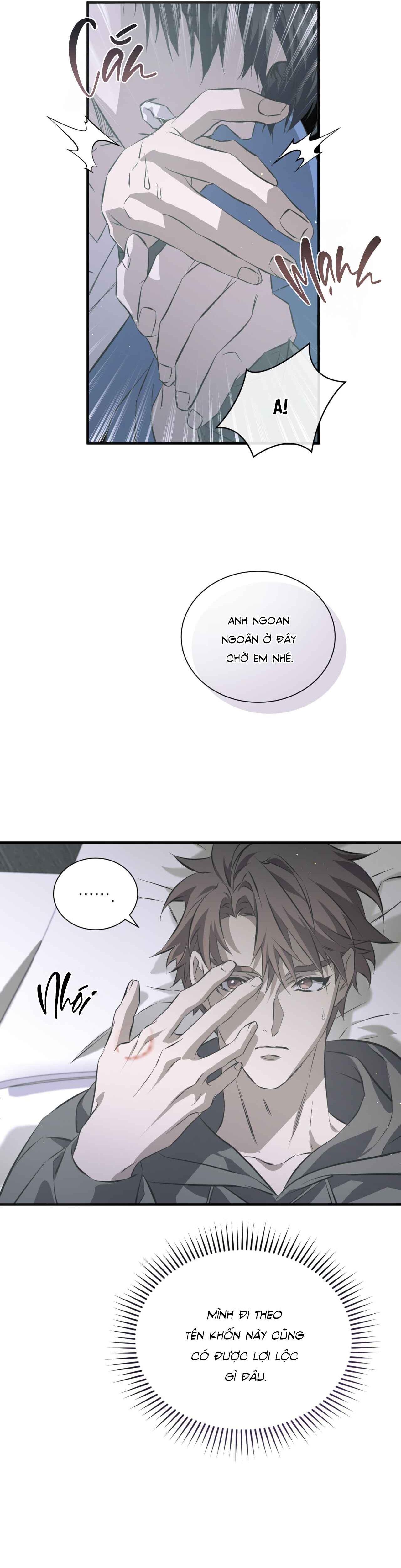 Đọc truyện LẠC LỐI - Chapter 24