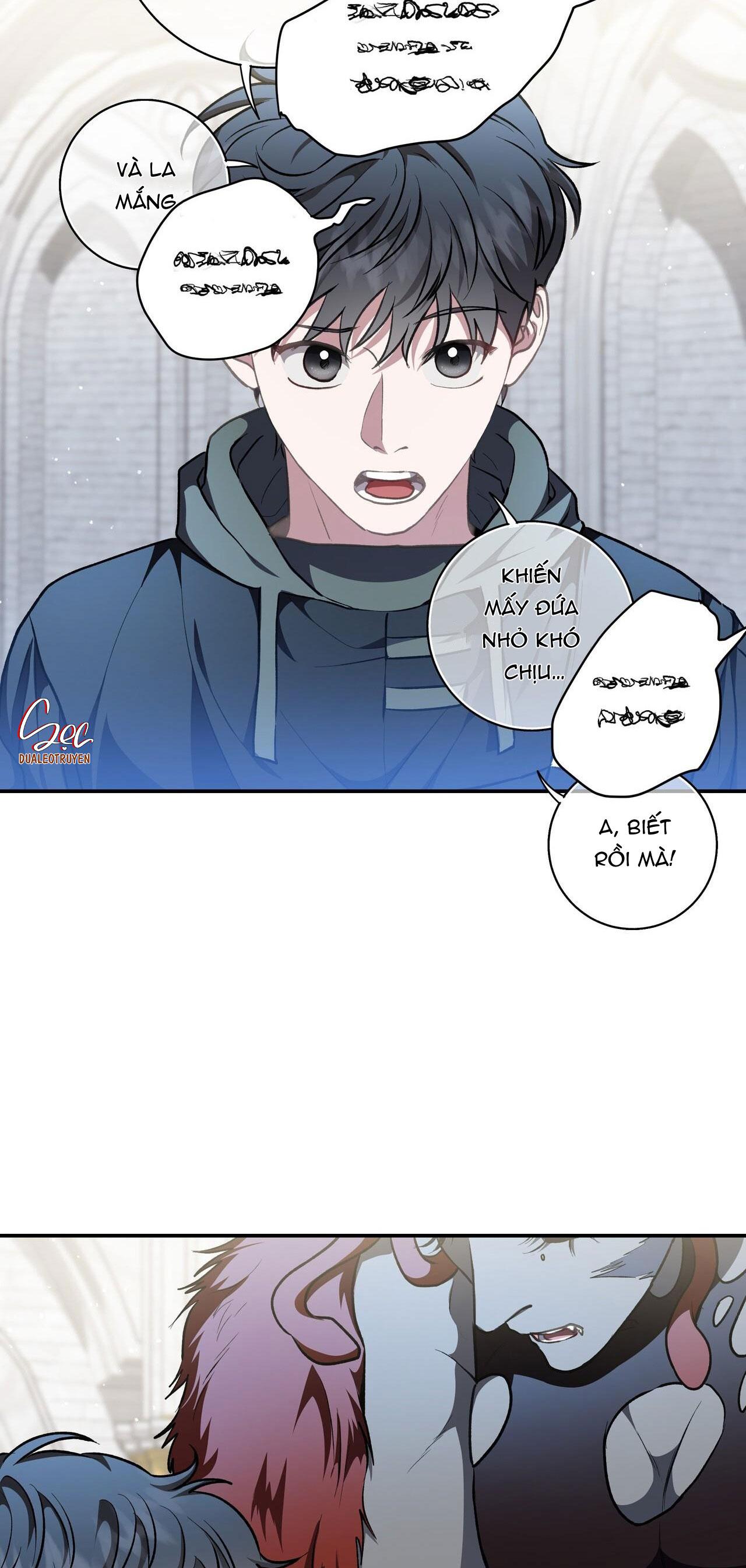 Đọc truyện CÁCH TỒN TẠI NHƯ MỘT NGƯỜI CHƠI - Chapter 34