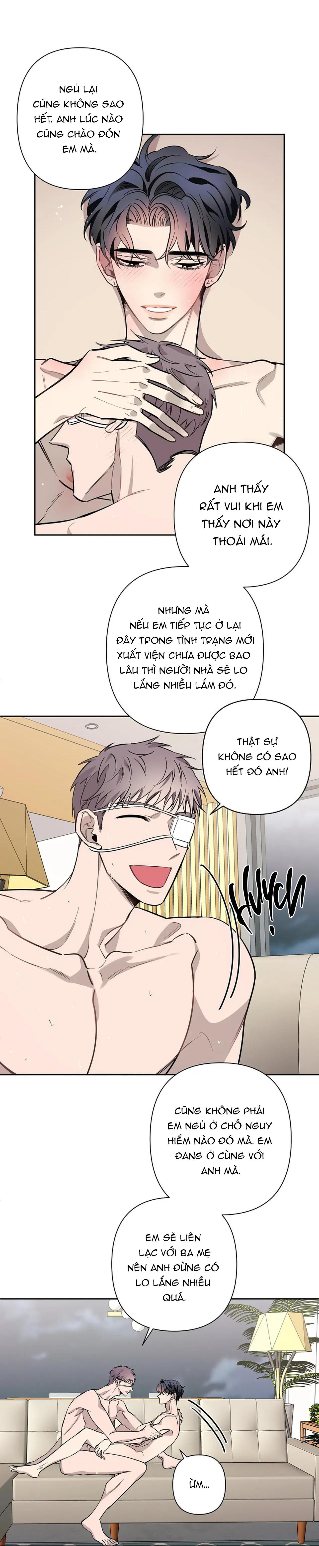 Đọc truyện ĐÊM DỊU DÀNG - Chapter 76