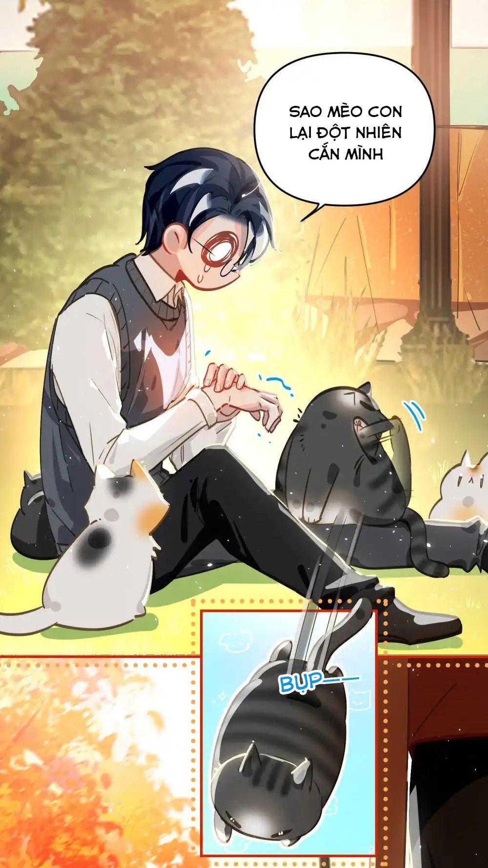 Đọc truyện Tôi có bệnh - Chapter 45